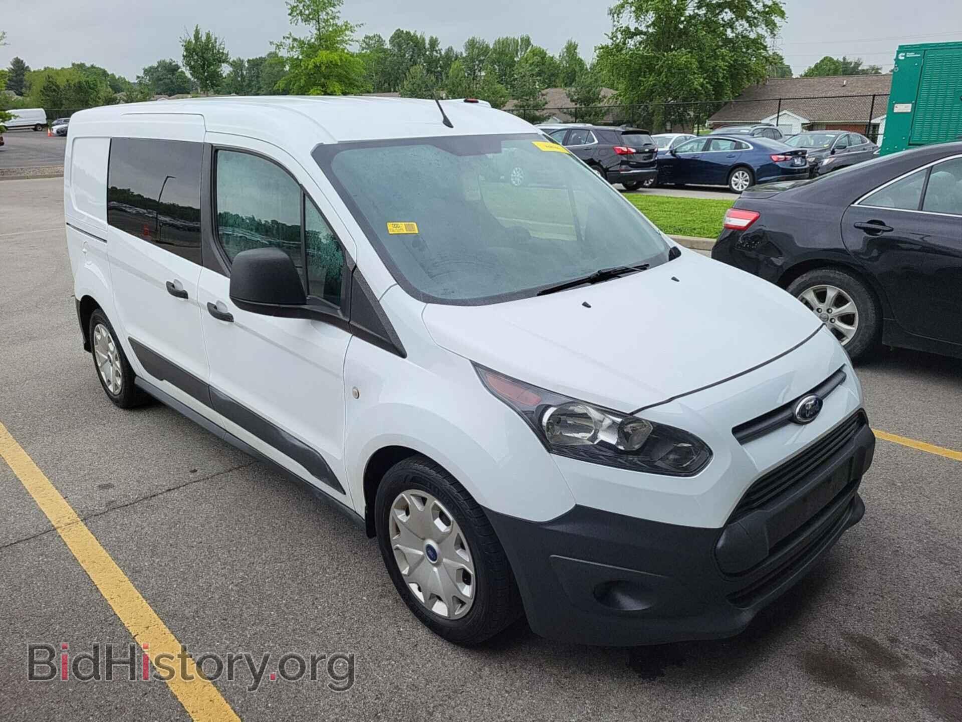 2016 FORD TRANSIT CONNECT - VIN: NM0LS7EX5G1245836 - Фото 3