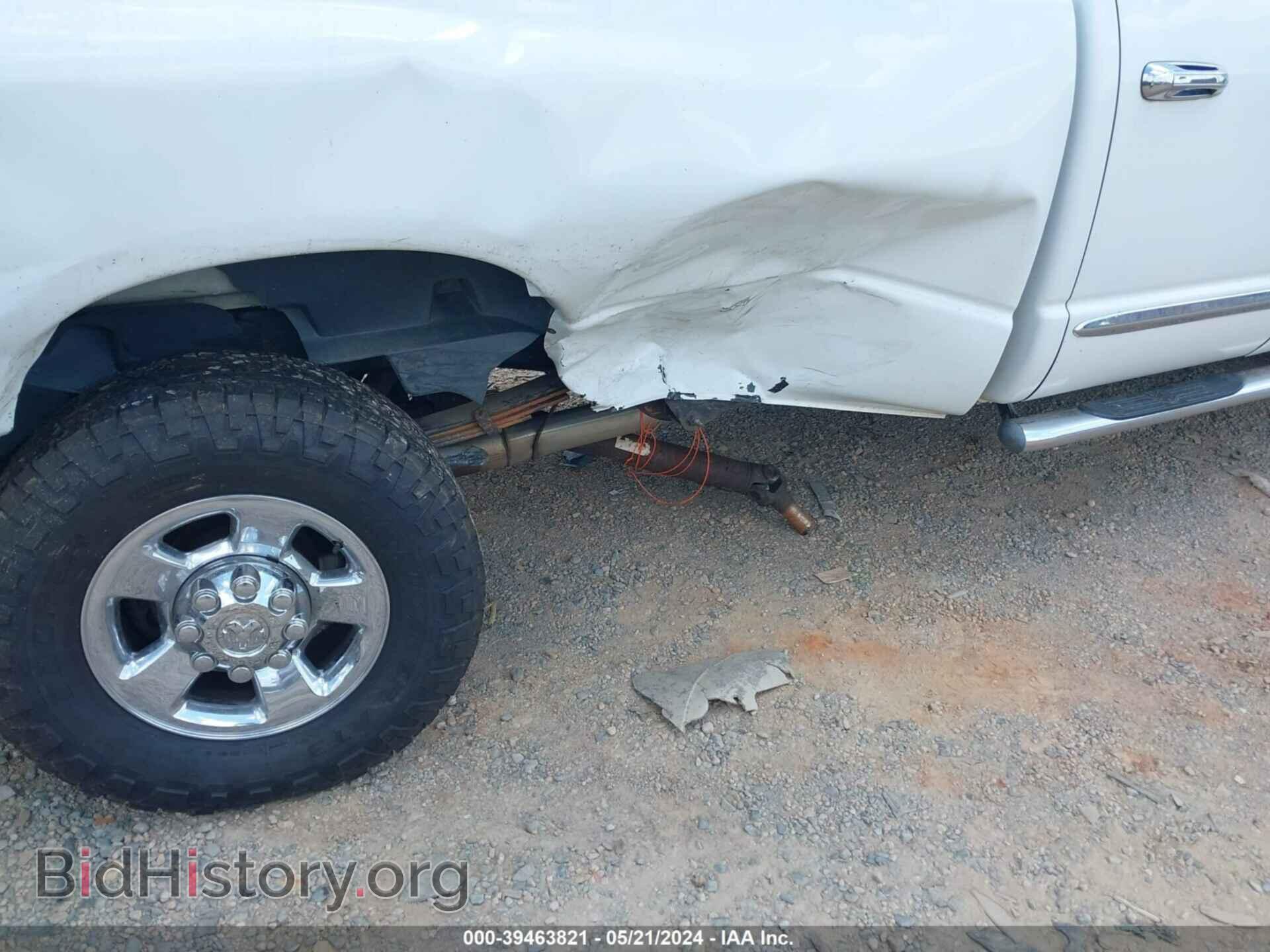 2006 DODGE RAM 2500 - VIN: 1D7KS28C56J246306 - Фото 6
