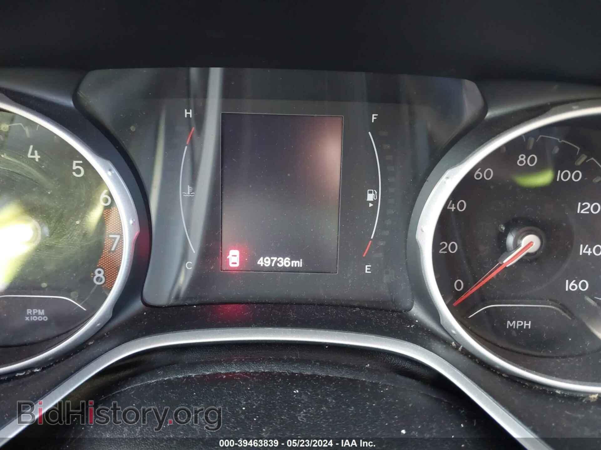 2020 JEEP COMPASS - VIN: 3C4NJDAB3LT131960 - Фото 14