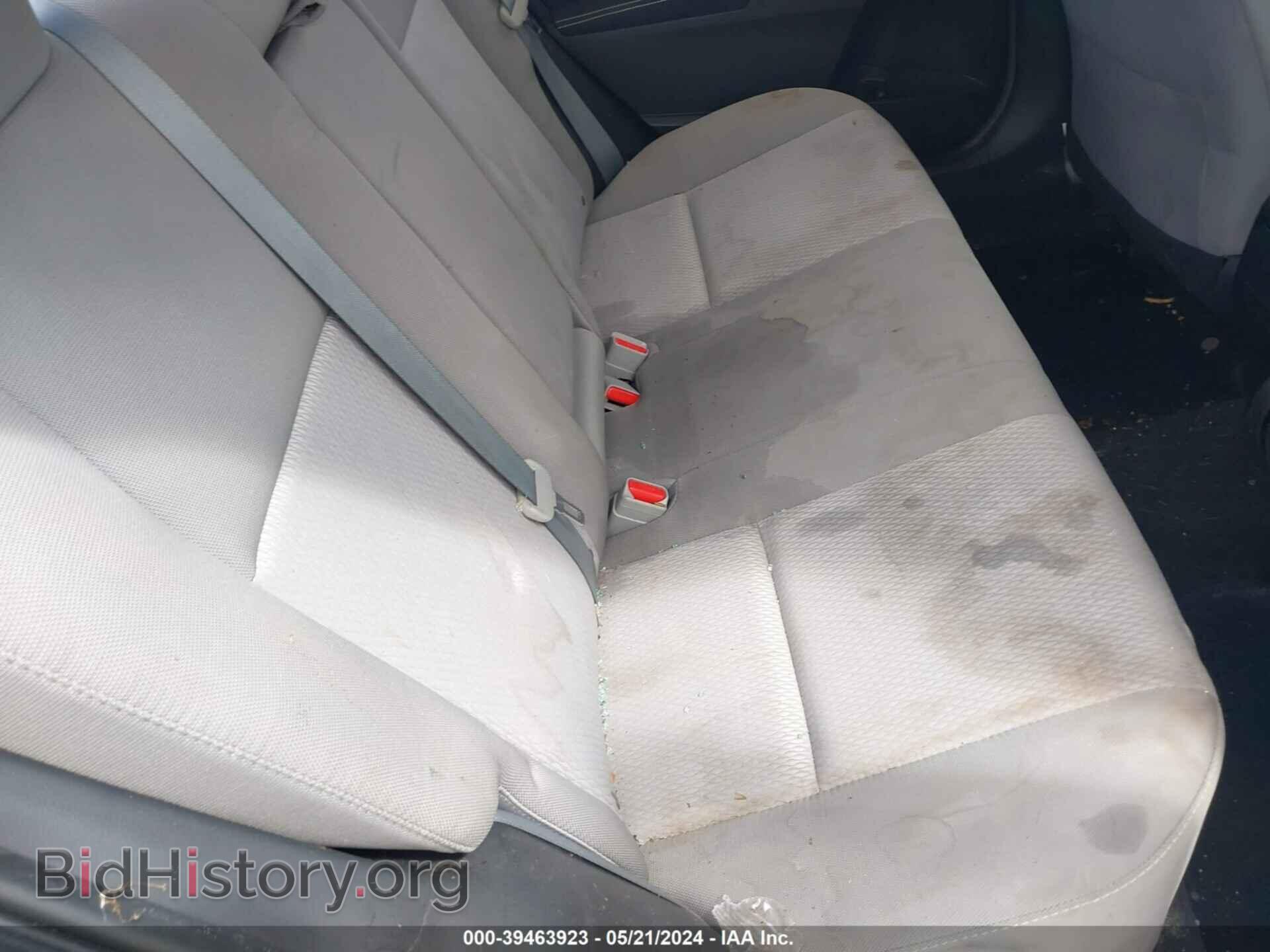 2015 TOYOTA COROLLA - VIN: 2T1BURHE5FC403665 - Фото 8