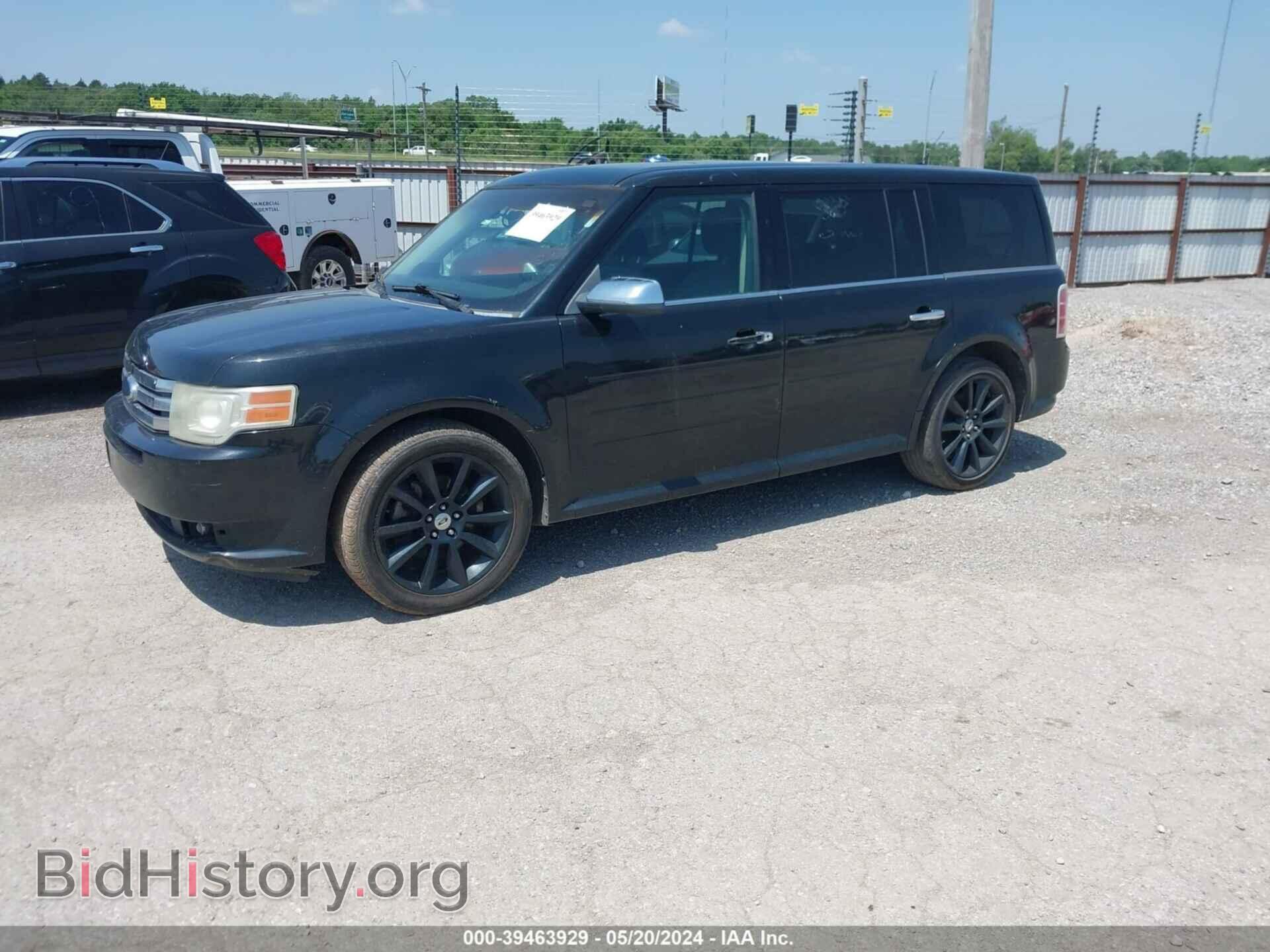2010 FORD FLEX - VIN: 2FMGK5DC6ABA25720 - Photo 2