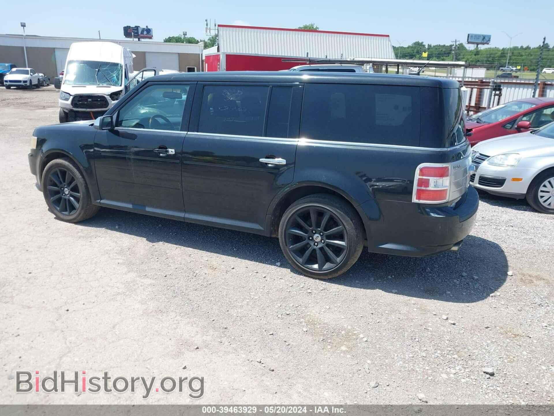 2010 FORD FLEX - VIN: 2FMGK5DC6ABA25720 - Photo 3