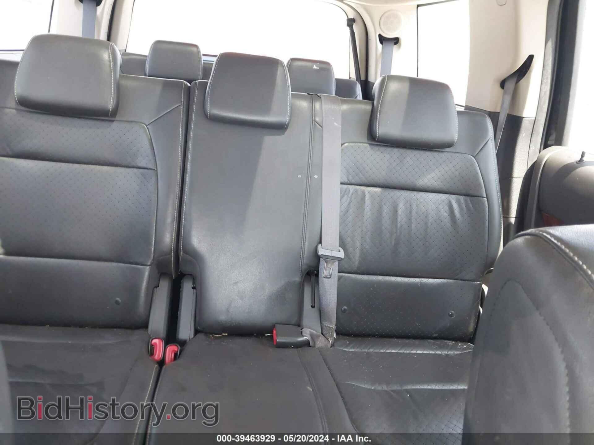2010 FORD FLEX - VIN: 2FMGK5DC6ABA25720 - Photo 8