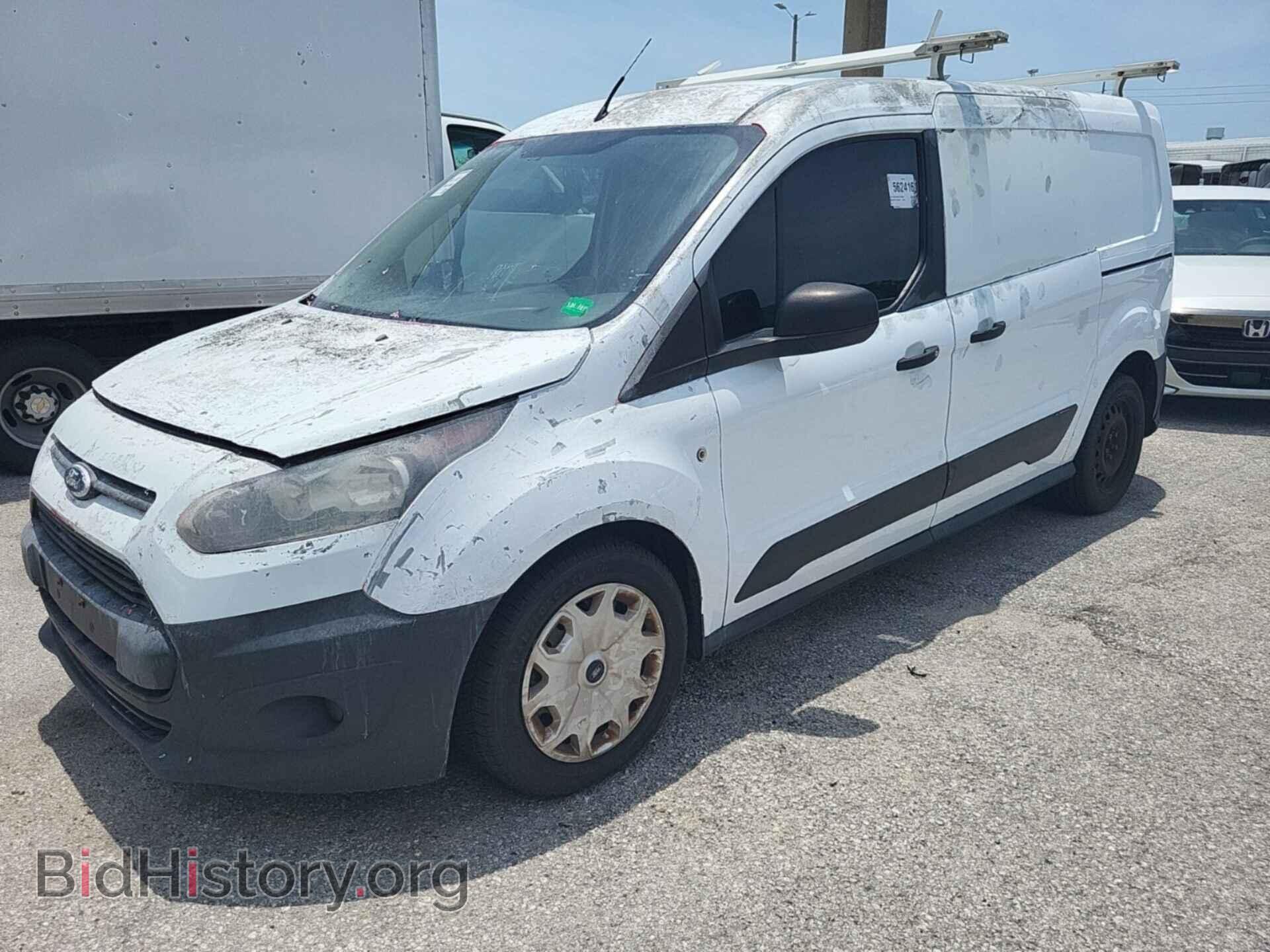 Photo NM0LS7E7XF1205332 - FORD TRANSIT CONNECT 2015