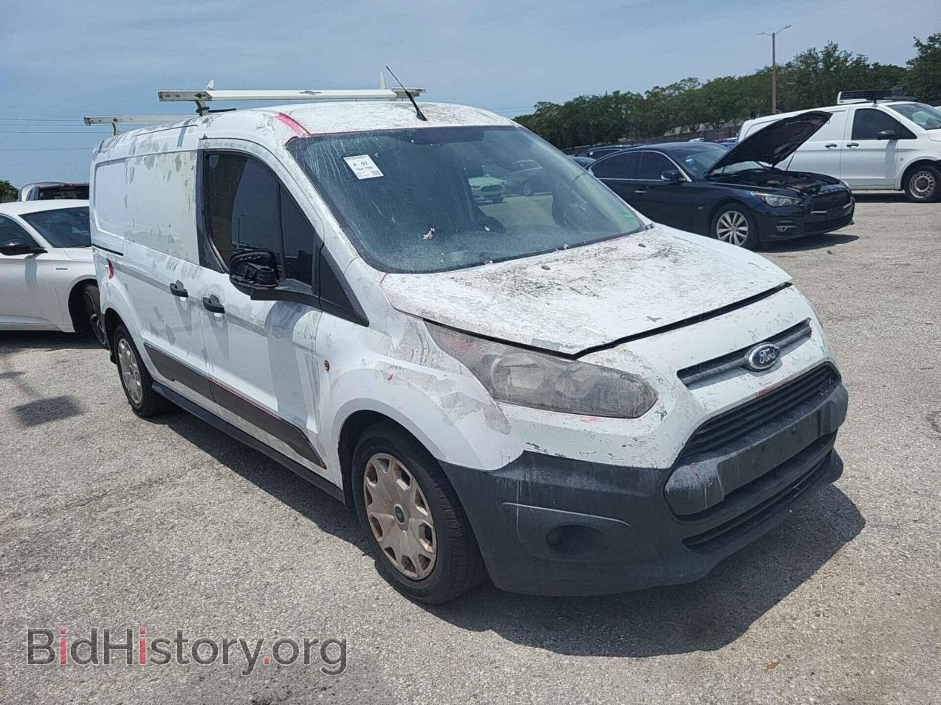 2015 FORD TRANSIT CONNECT - VIN: NM0LS7E7XF1205332 - Фото 2