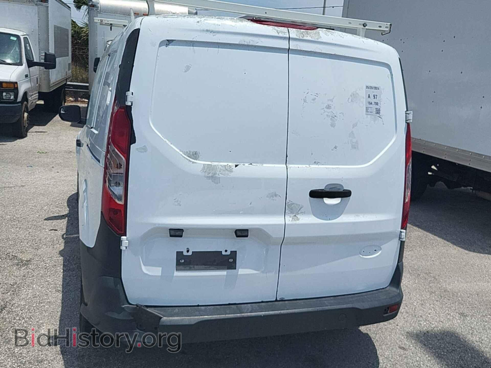 2015 FORD TRANSIT CONNECT - VIN: NM0LS7E7XF1205332 - Фото 4