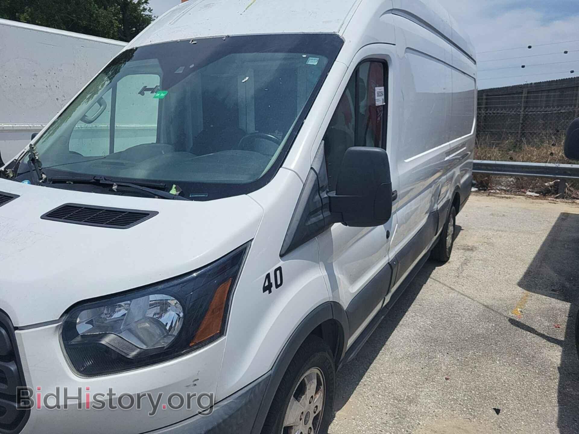 2018 FORD TRANSIT - VIN: 1FTYR3XG7JKA85924 - Фото 8