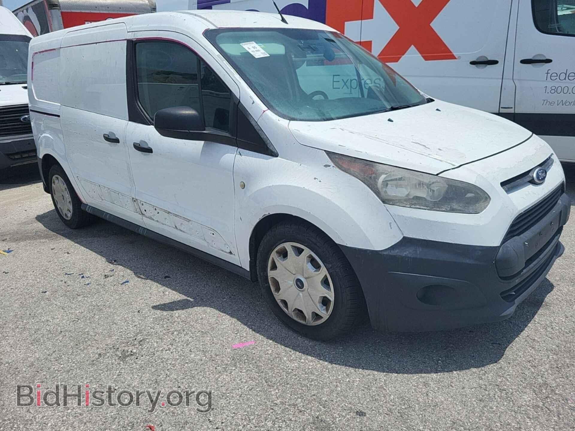 2015 FORD TRANSIT CONNECT - VIN: NM0LS7E76F1219504 - Фото 3