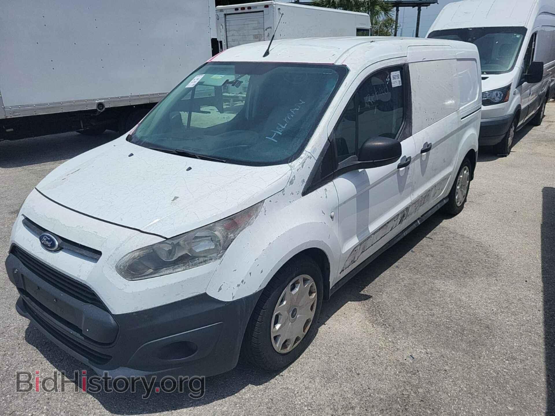2015 FORD TRANSIT CONNECT - VIN: NM0LS7E76F1219504 - Фото 4