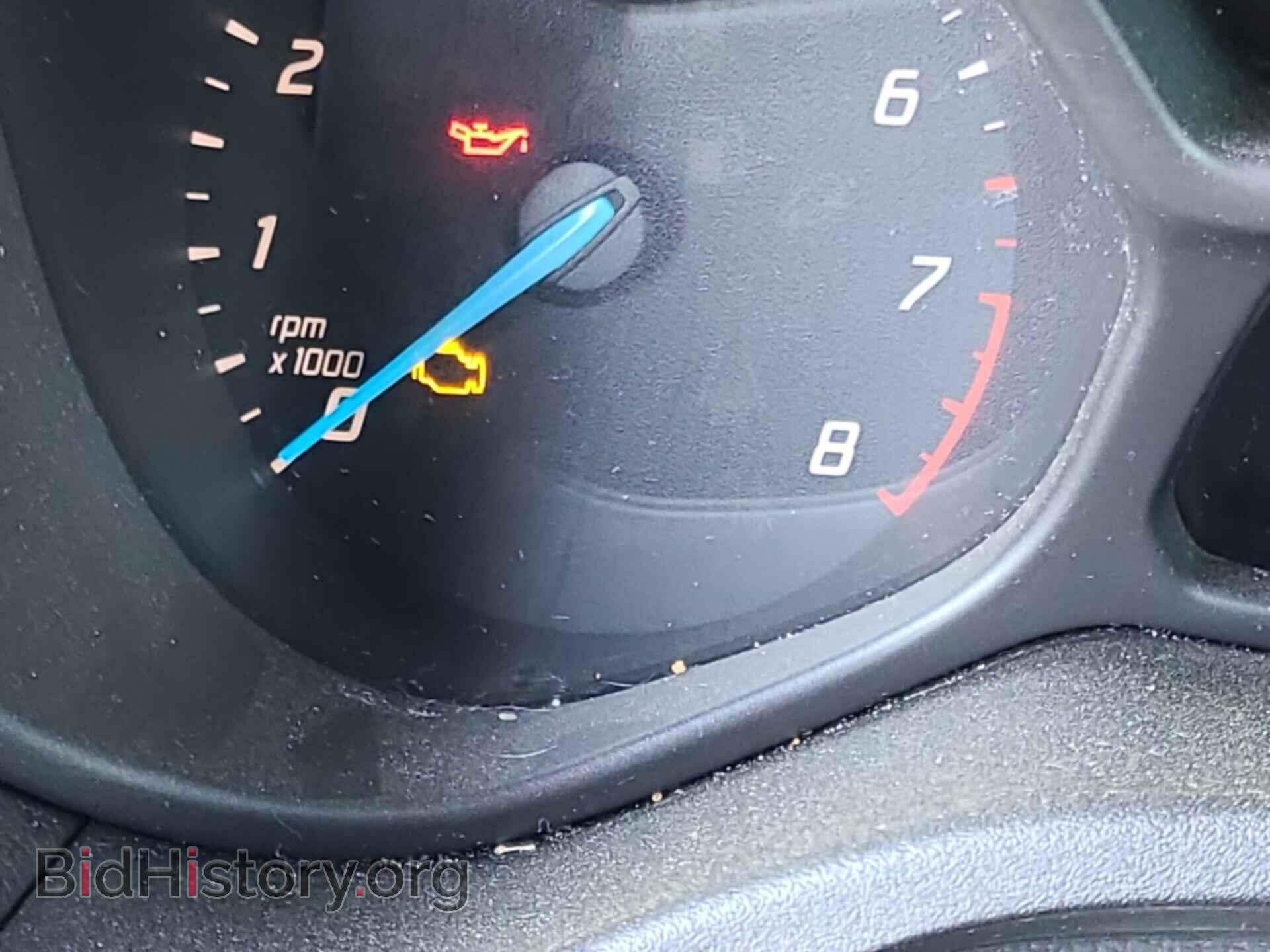 2015 FORD TRANSIT CONNECT - VIN: NM0LS7E76F1219504 - Фото 6