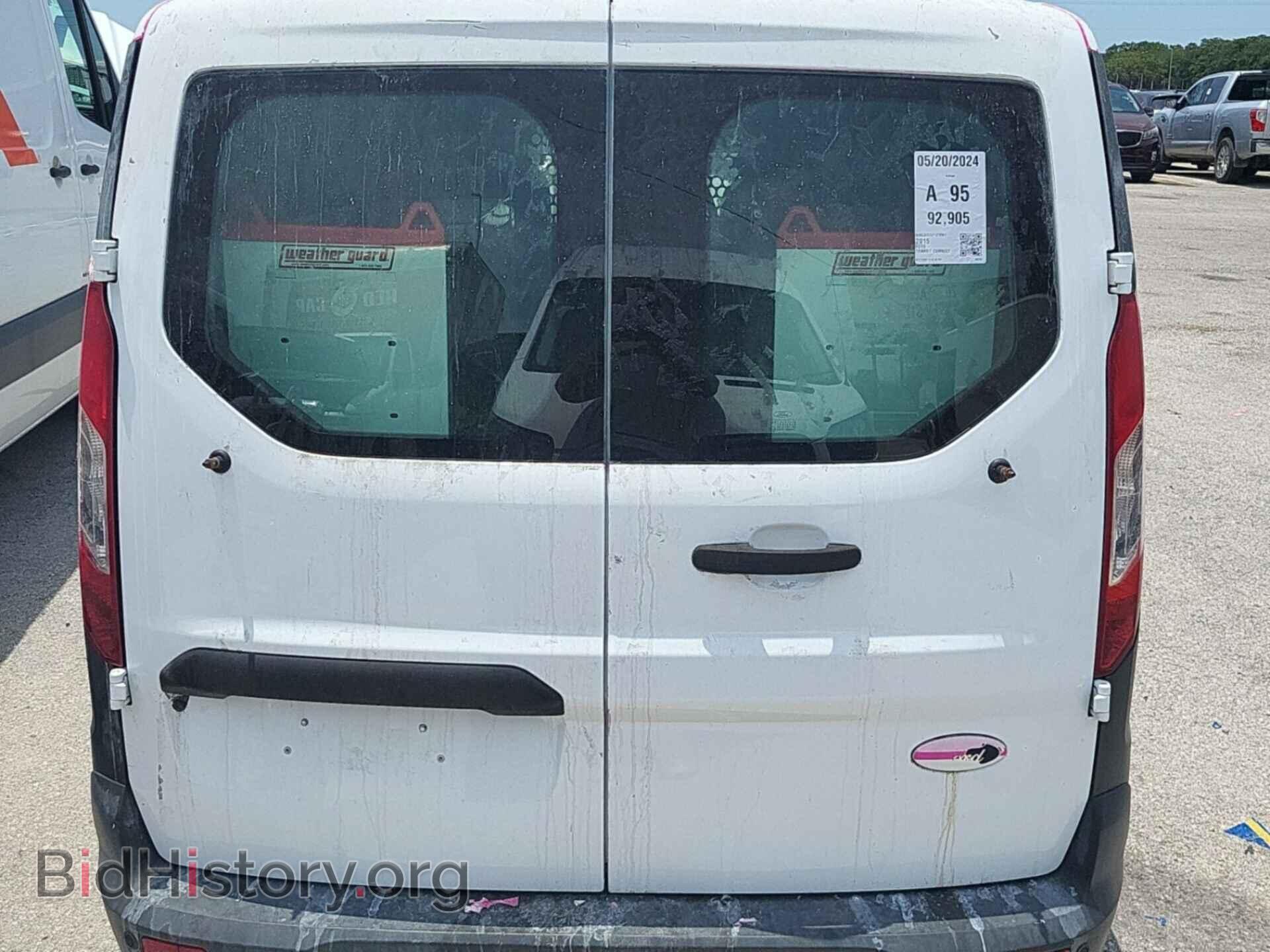 2015 FORD TRANSIT CONNECT - VIN: NM0LS7E76F1219504 - Фото 7