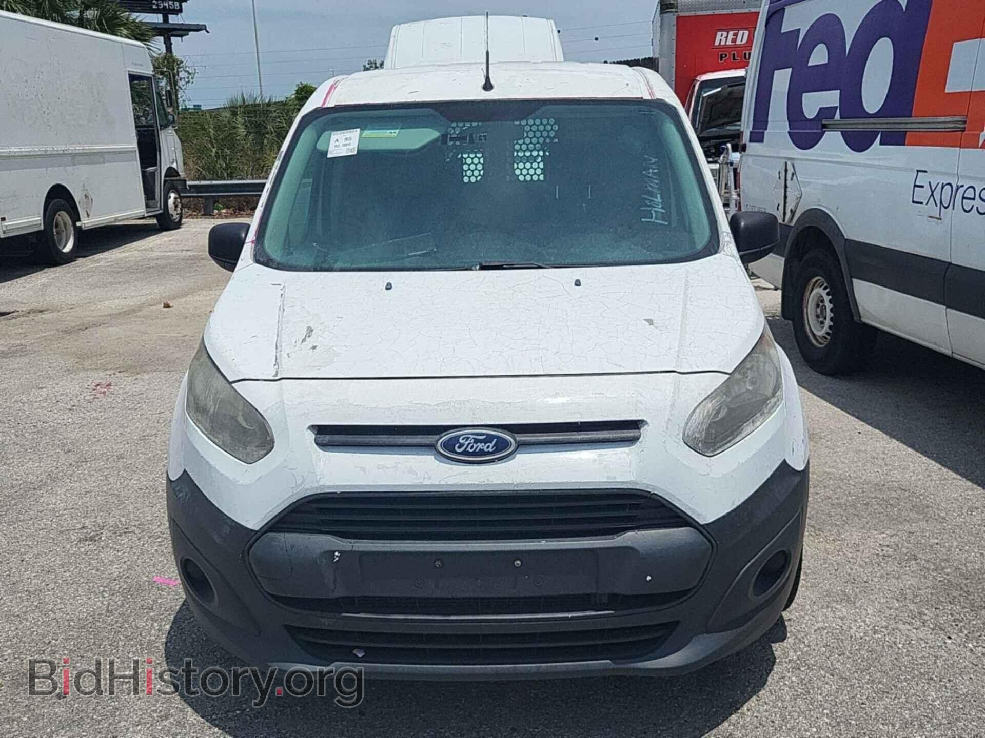 2015 FORD TRANSIT CONNECT - VIN: NM0LS7E76F1219504 - Фото 9