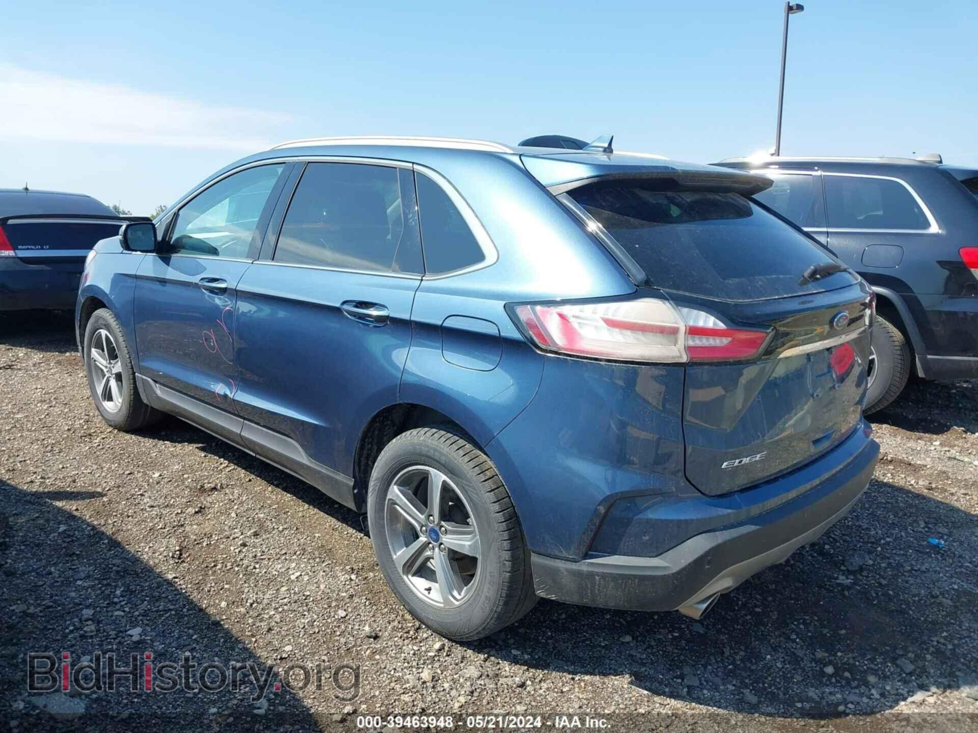 2019 FORD EDGE - VIN: 2FMPK4J98KBC71981 - Photo 3