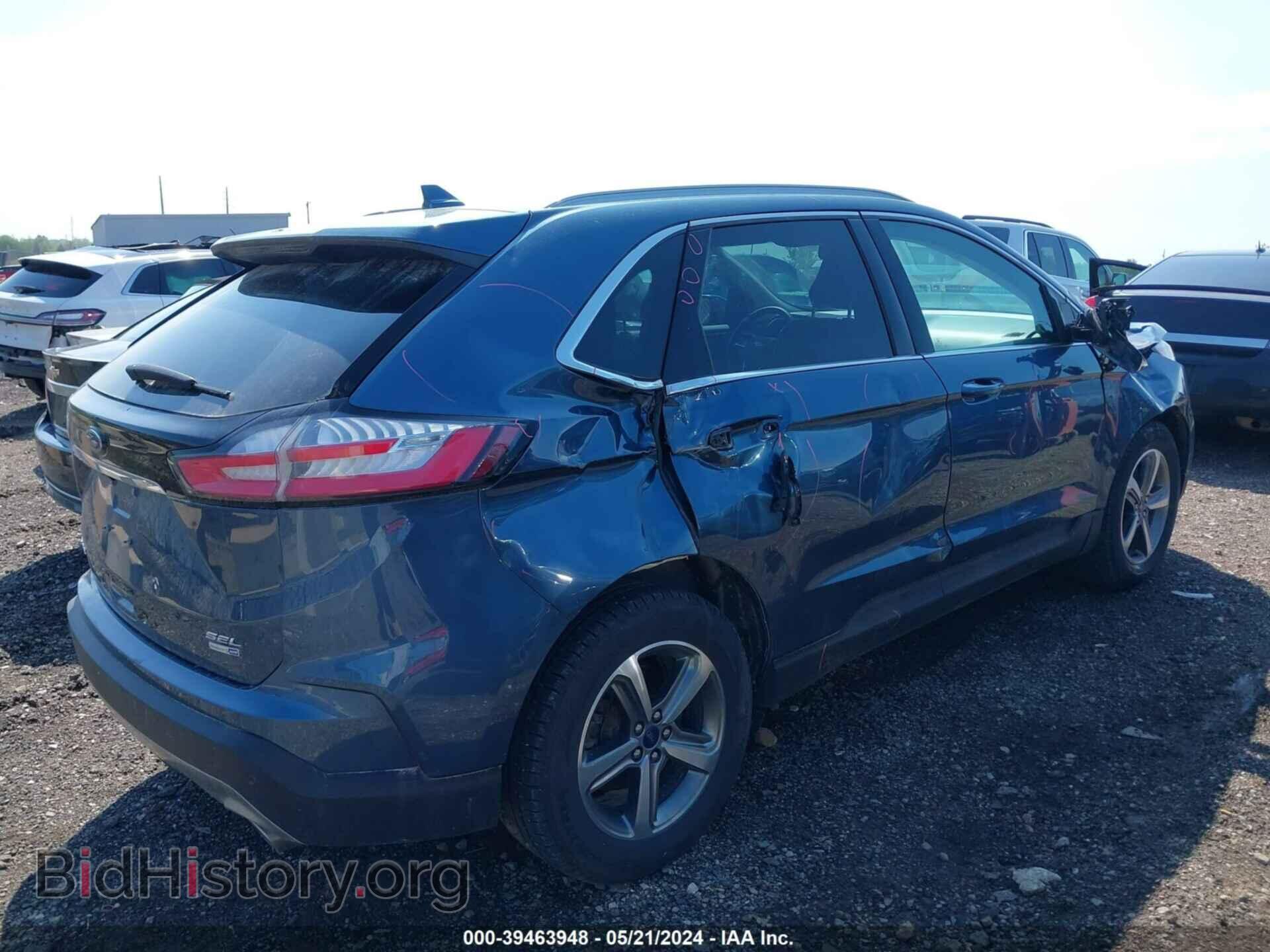 2019 FORD EDGE - VIN: 2FMPK4J98KBC71981 - Photo 4