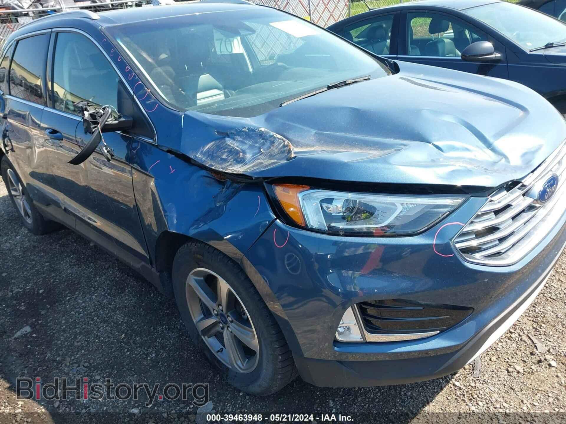 2019 FORD EDGE - VIN: 2FMPK4J98KBC71981 - Photo 6