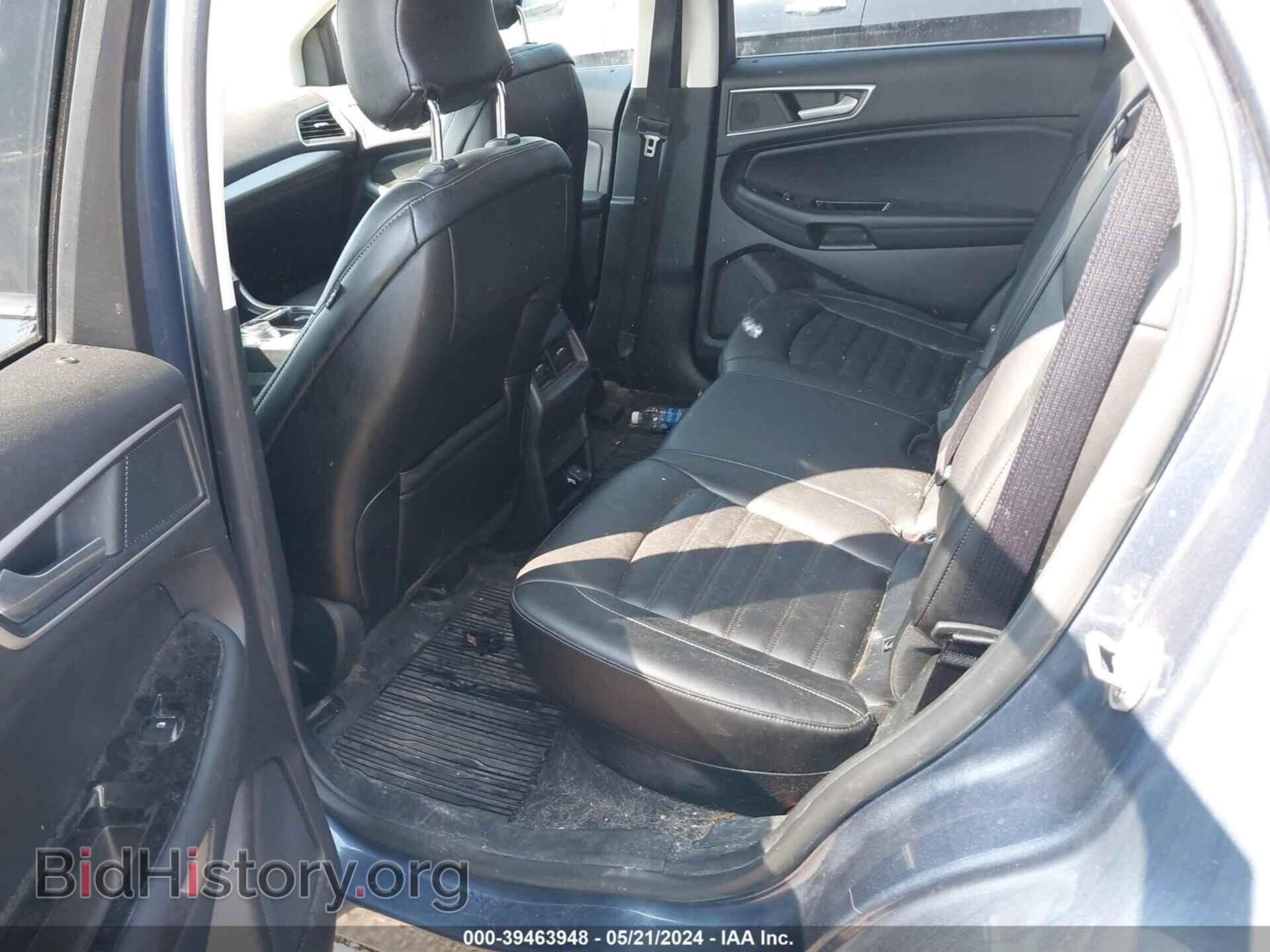 2019 FORD EDGE - VIN: 2FMPK4J98KBC71981 - Photo 8