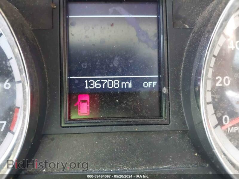 2012 Dodge DURANGO (VIN 1C4RDJEG1CC153707) — photo 7 of 11