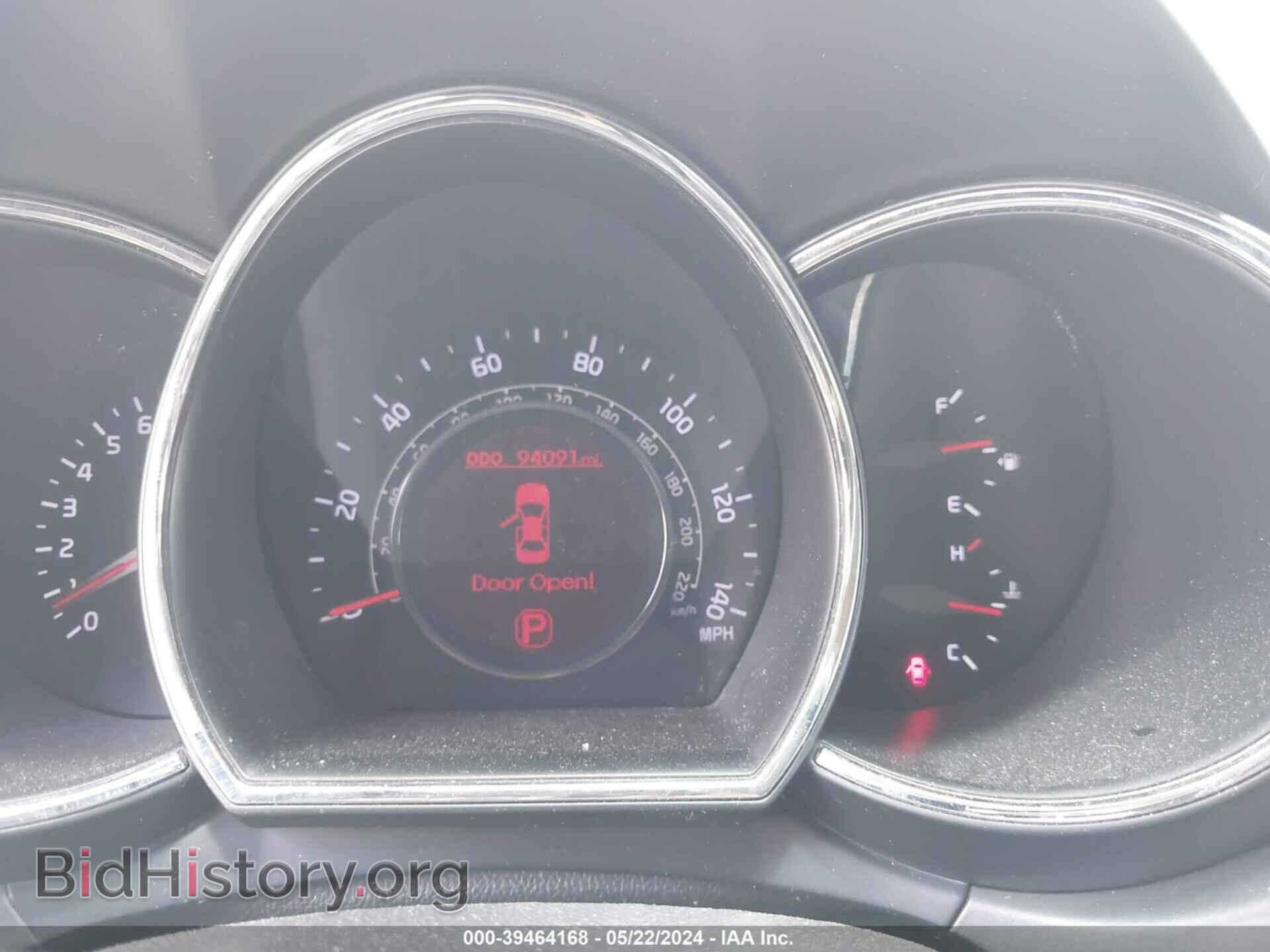 2013 KIA RIO - VIN: KNADN5A34D6158429 - Фото 7
