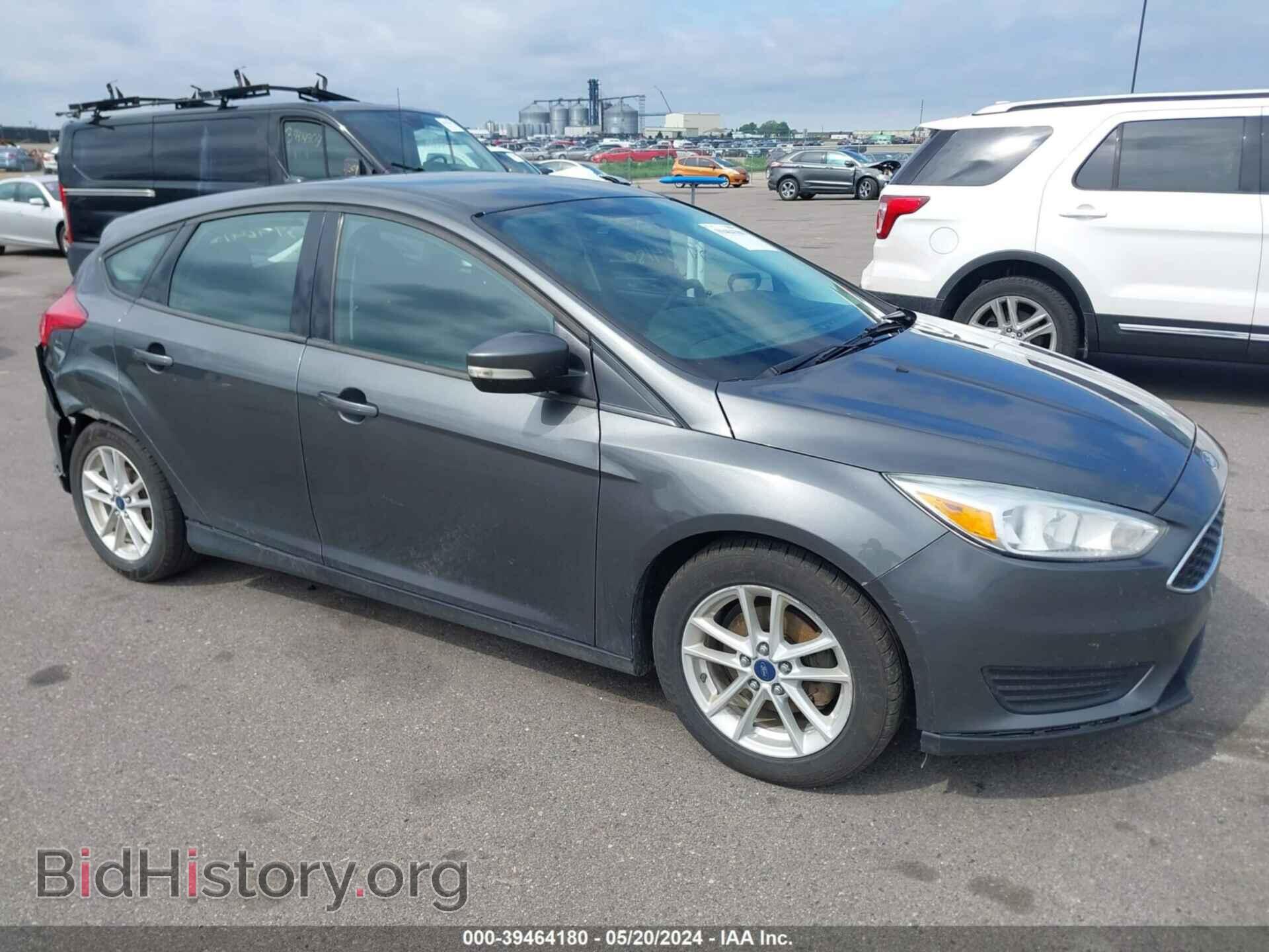 Photo 1FADP3K24HL205740 - FORD FOCUS 2017