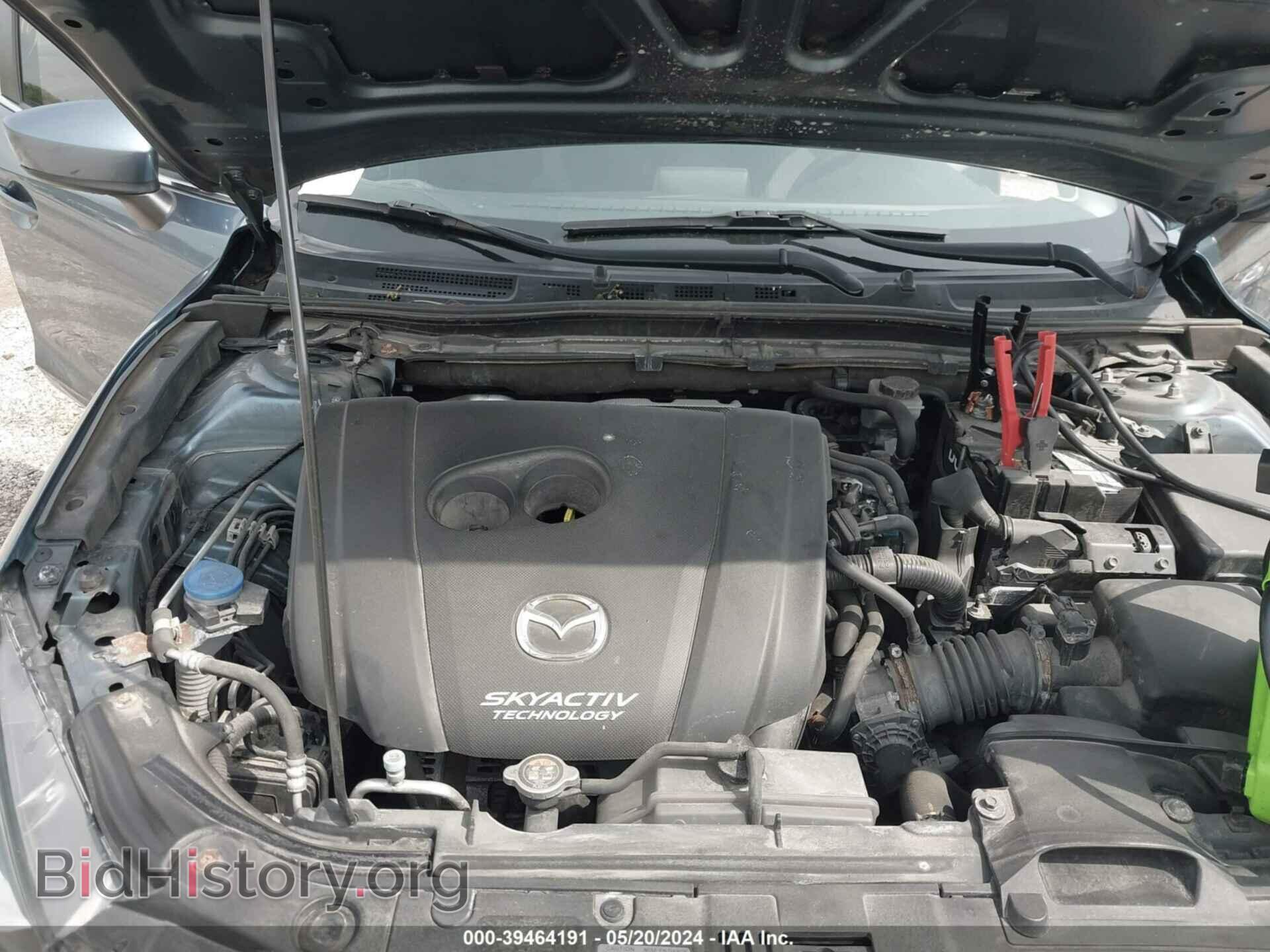 2014 MAZDA MAZDA3 - VIN: JM1BM1V70E1149633 - Фото 10