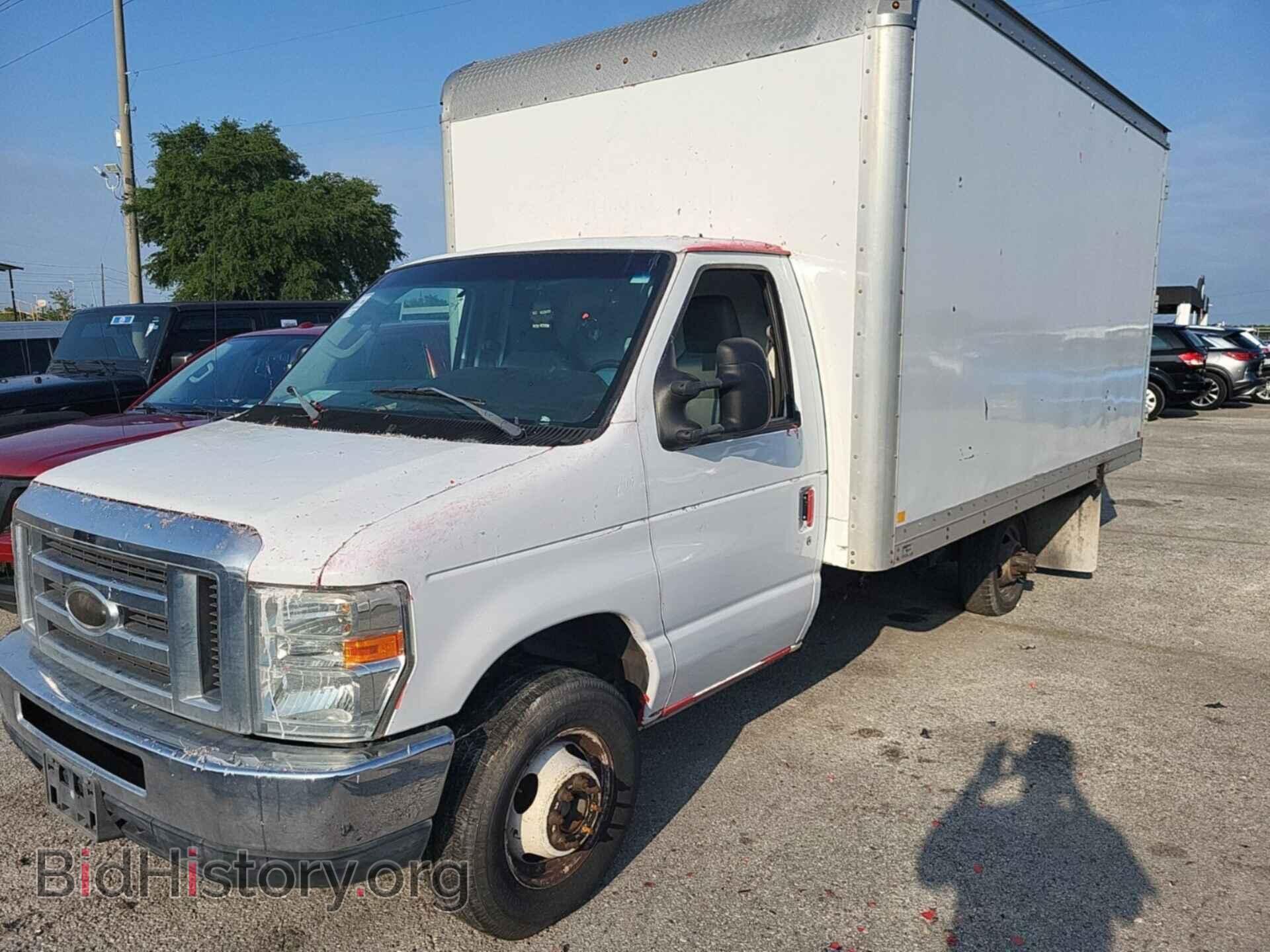 2014 FORD ECONOLINE - VIN: 1FDWE3FL0EDA85061 - Фото 4