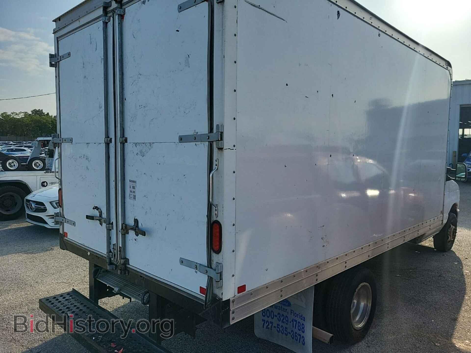2014 FORD ECONOLINE - VIN: 1FDWE3FL0EDA85061 - Фото 7