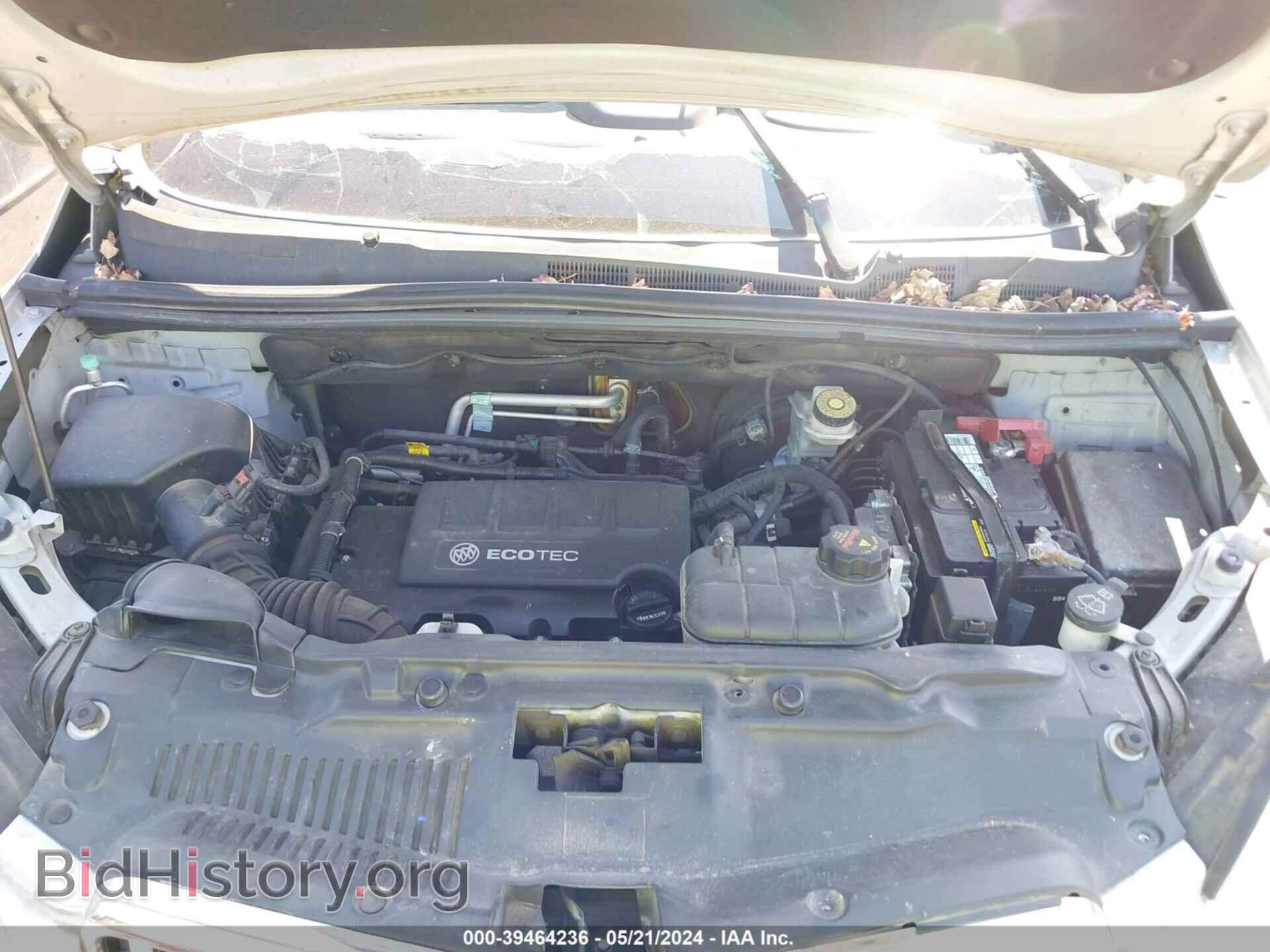 2014 BUICK ENCORE - VIN: KL4CJASB4EB584343 - Photo 10