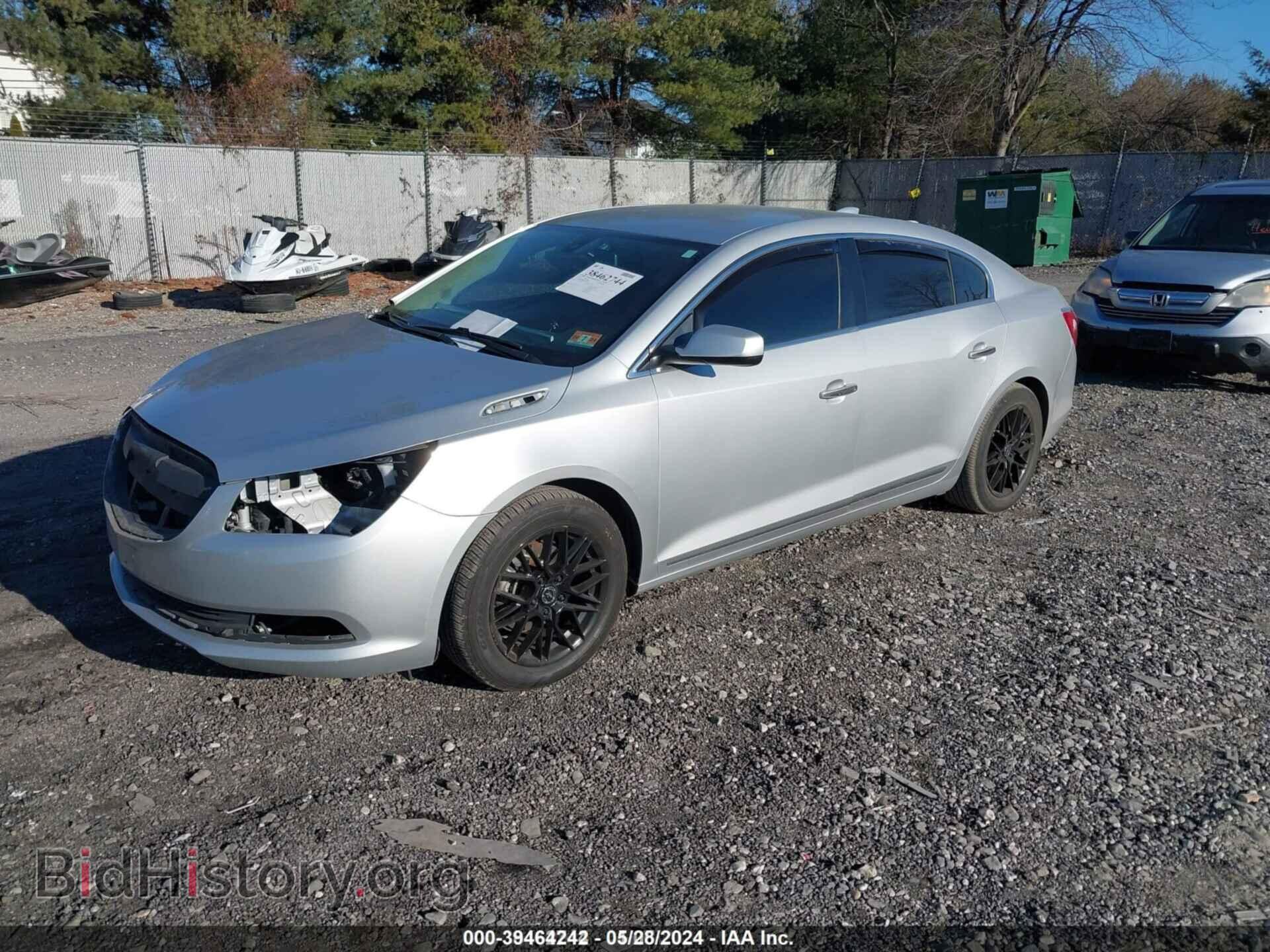 2015 BUICK LACROSSE - VIN: 1G4GA5GR9FF284579 - Фото 2