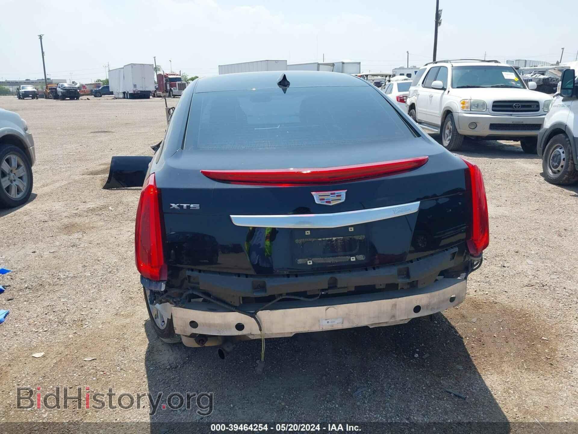 2016 CADILLAC XTS - VIN: 2G61M5S36G9148914 - Фото 6