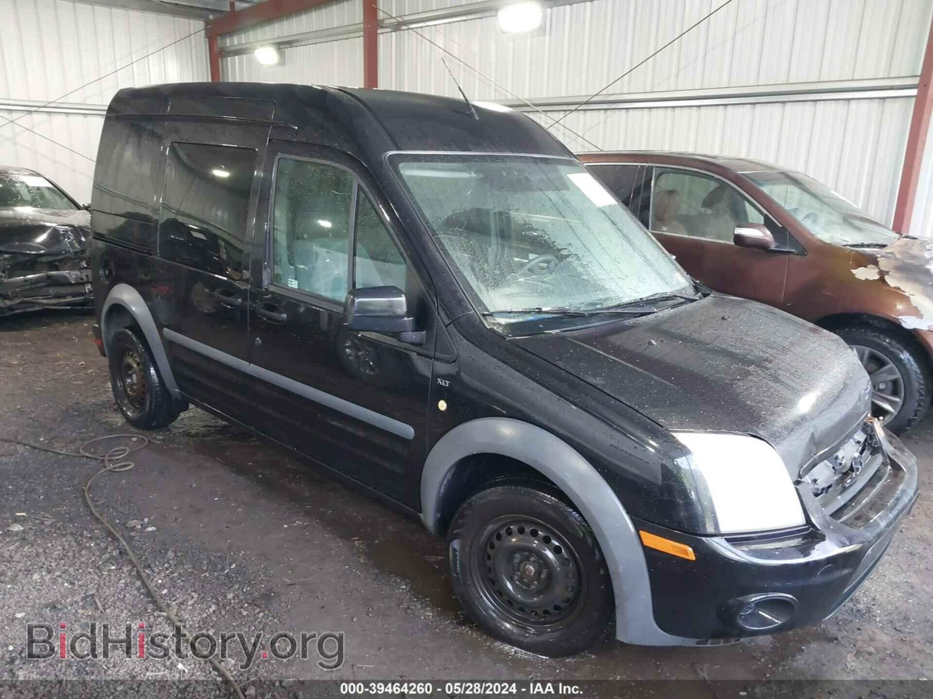 Photo NM0LS6BN5CT122291 - FORD TRANSIT CONNECT 2012