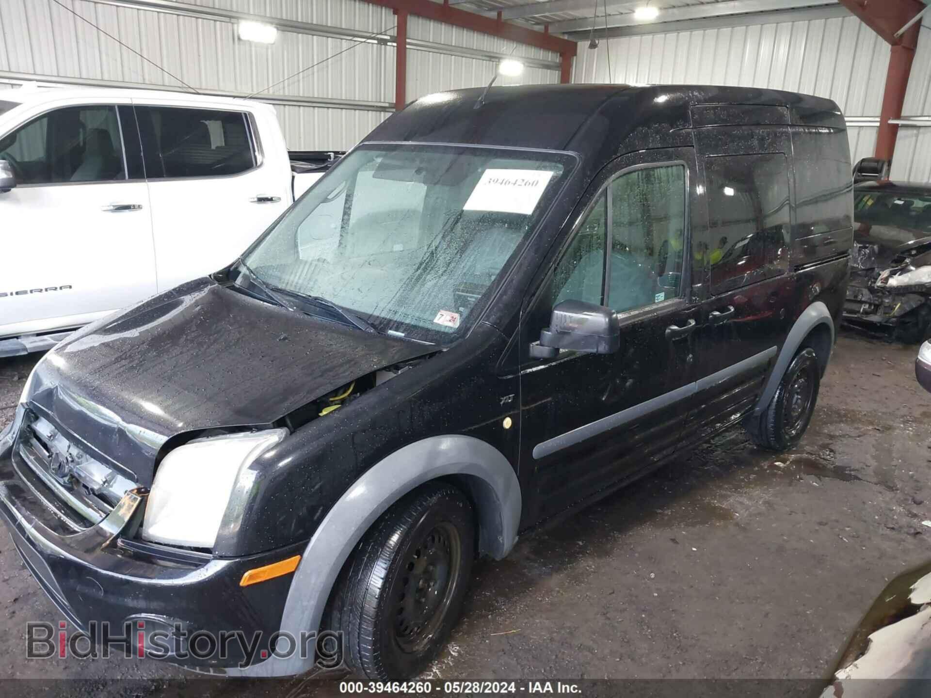 2012 FORD TRANSIT CONNECT - VIN: NM0LS6BN5CT122291 - Фото 2