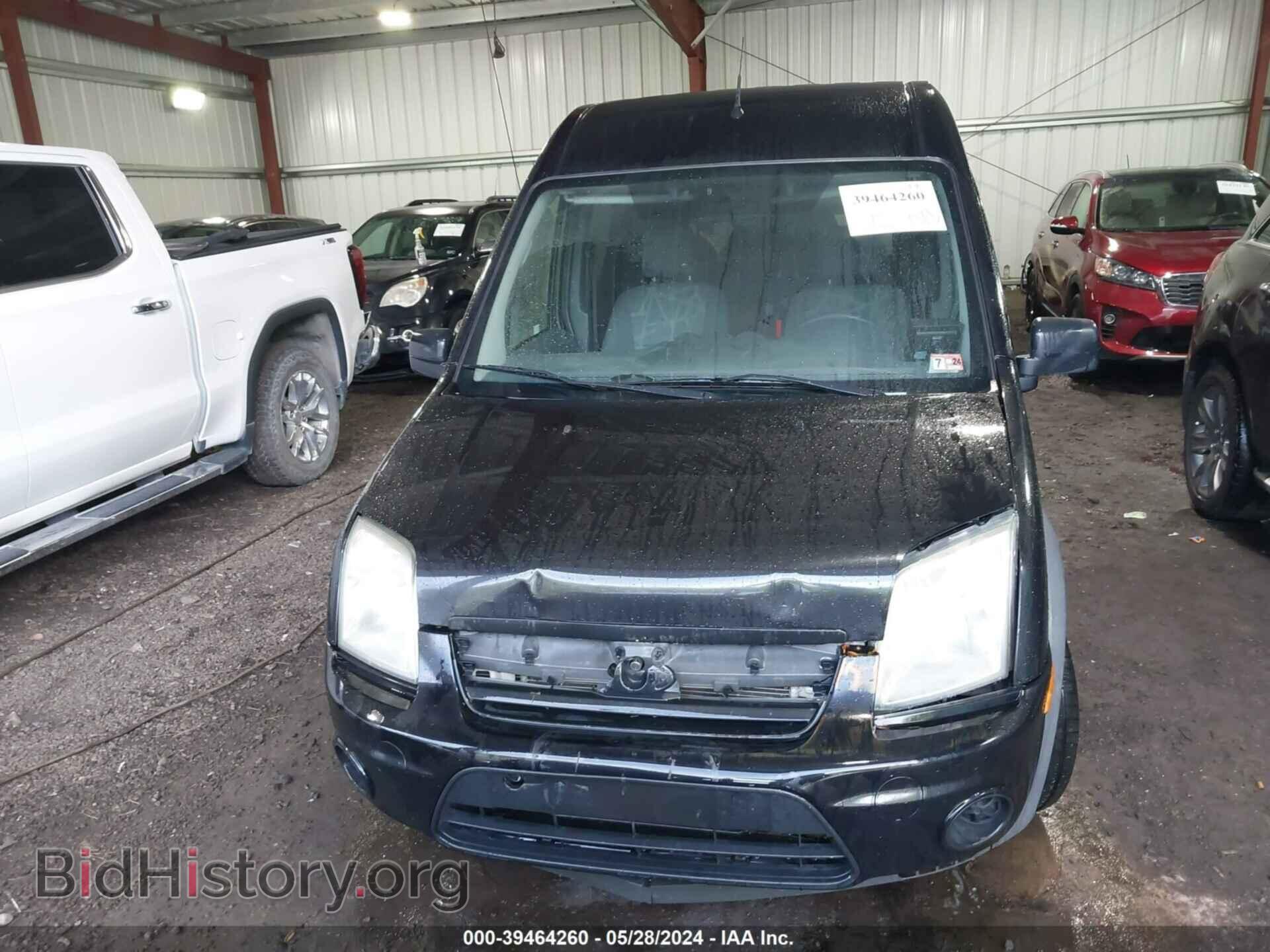 2012 FORD TRANSIT CONNECT - VIN: NM0LS6BN5CT122291 - Фото 12