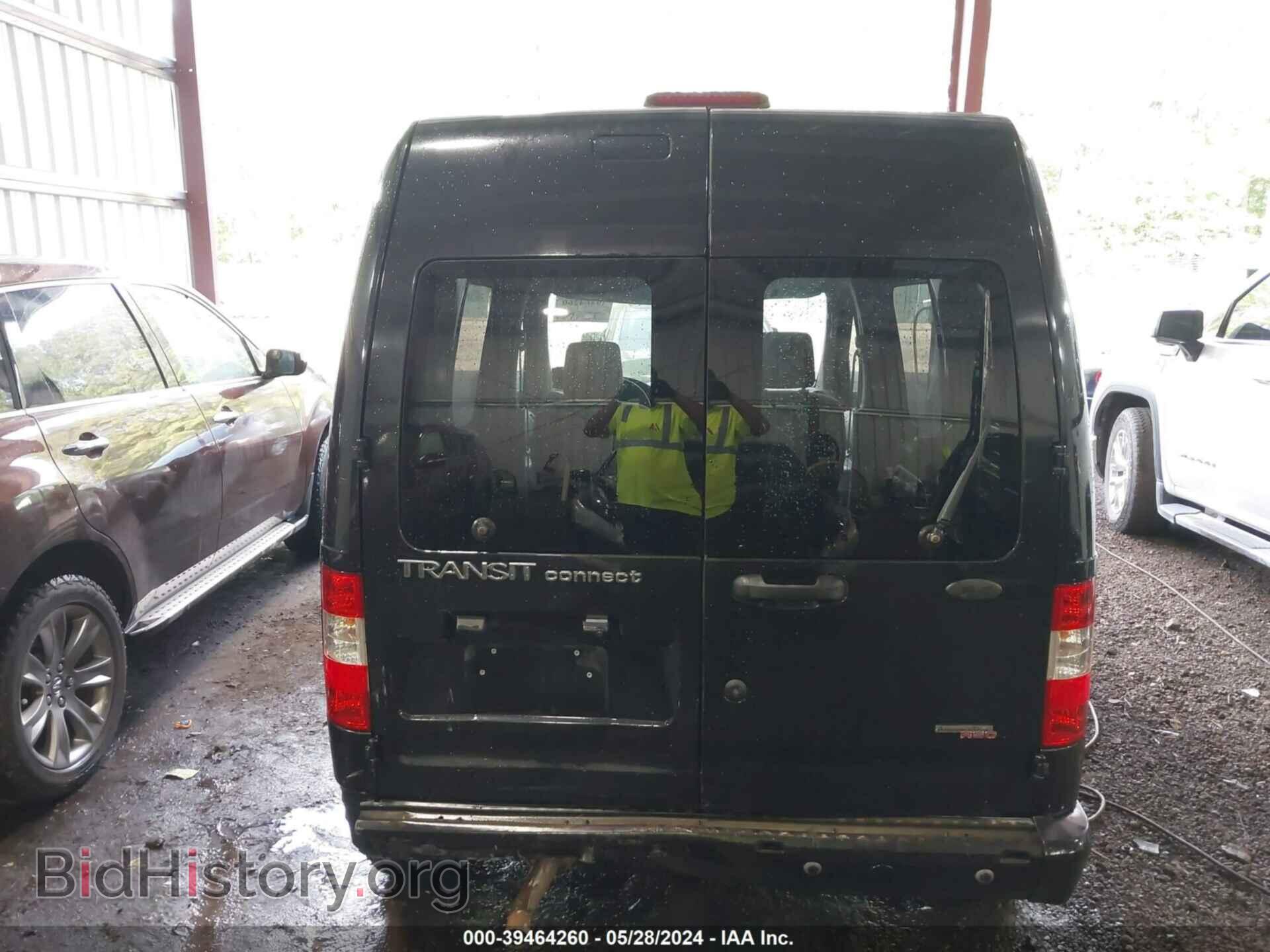 2012 FORD TRANSIT CONNECT - VIN: NM0LS6BN5CT122291 - Фото 16