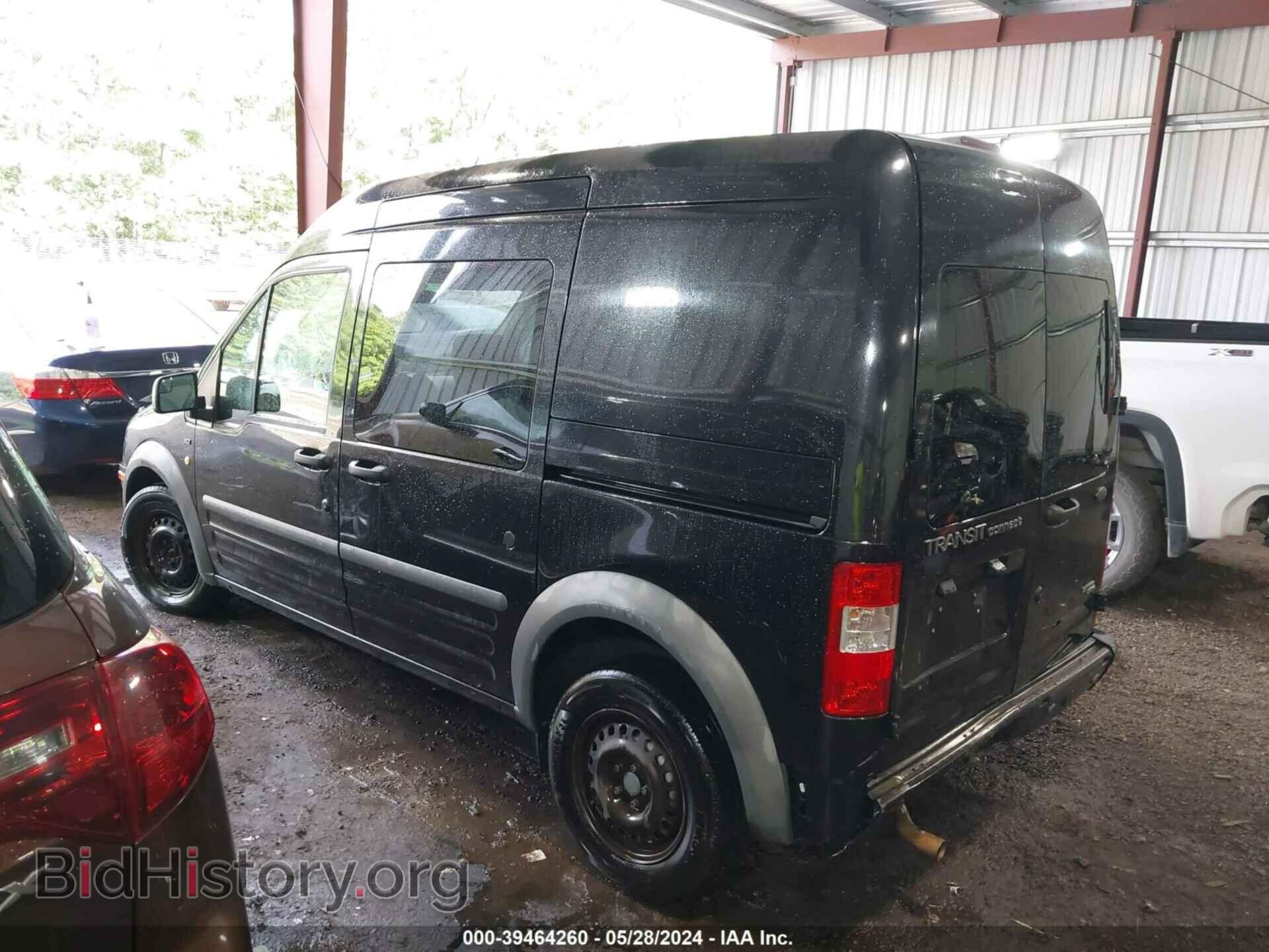 2012 FORD TRANSIT CONNECT - VIN: NM0LS6BN5CT122291 - Фото 3
