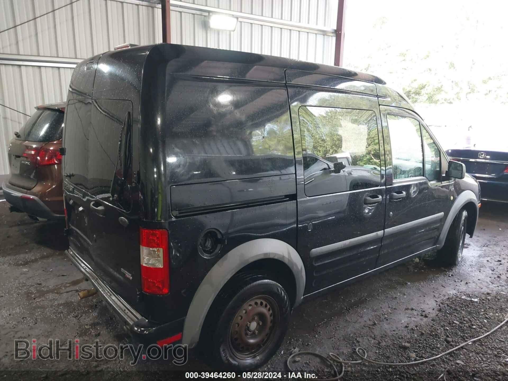 2012 FORD TRANSIT CONNECT - VIN: NM0LS6BN5CT122291 - Фото 4