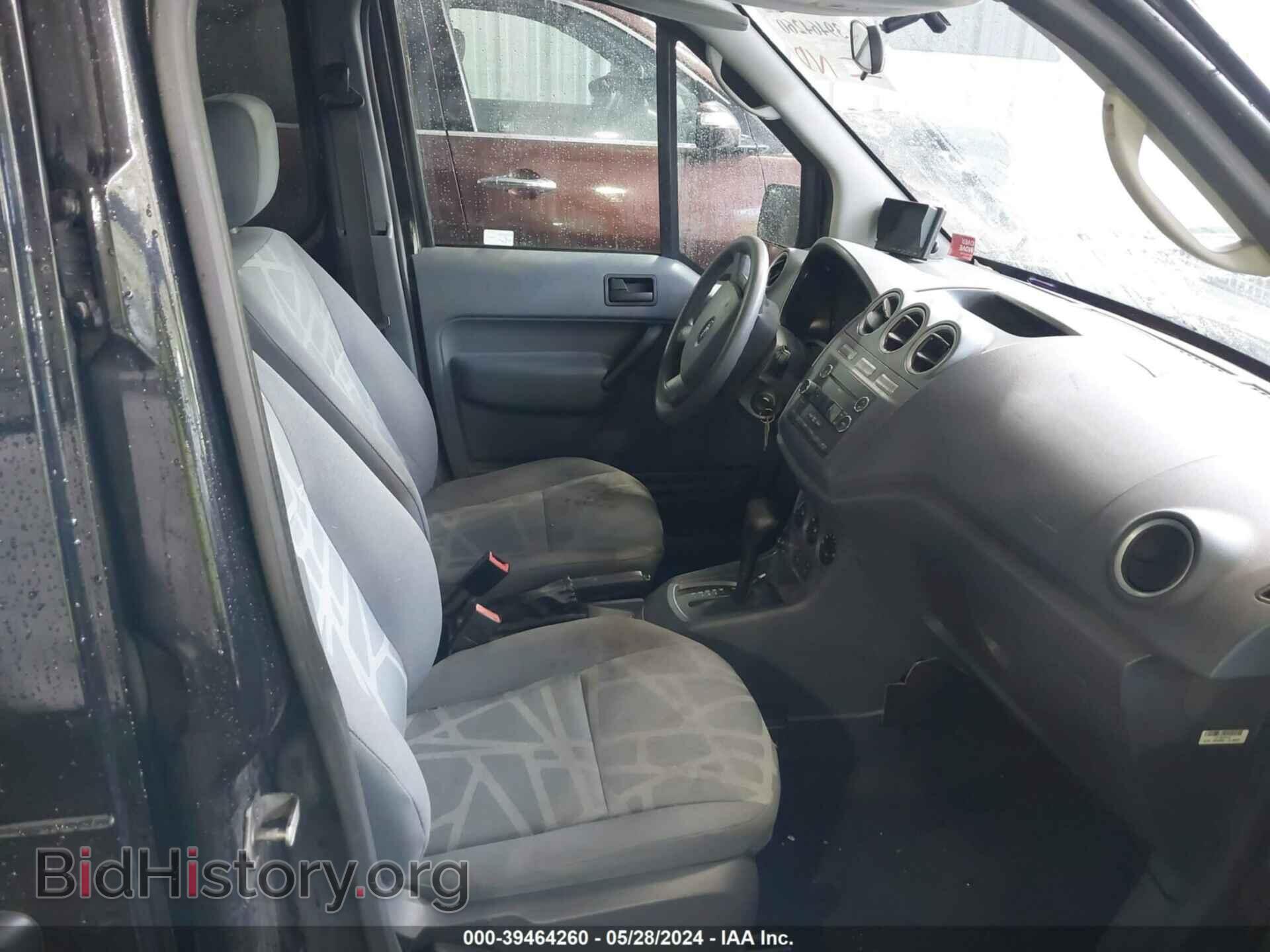 2012 FORD TRANSIT CONNECT - VIN: NM0LS6BN5CT122291 - Фото 5