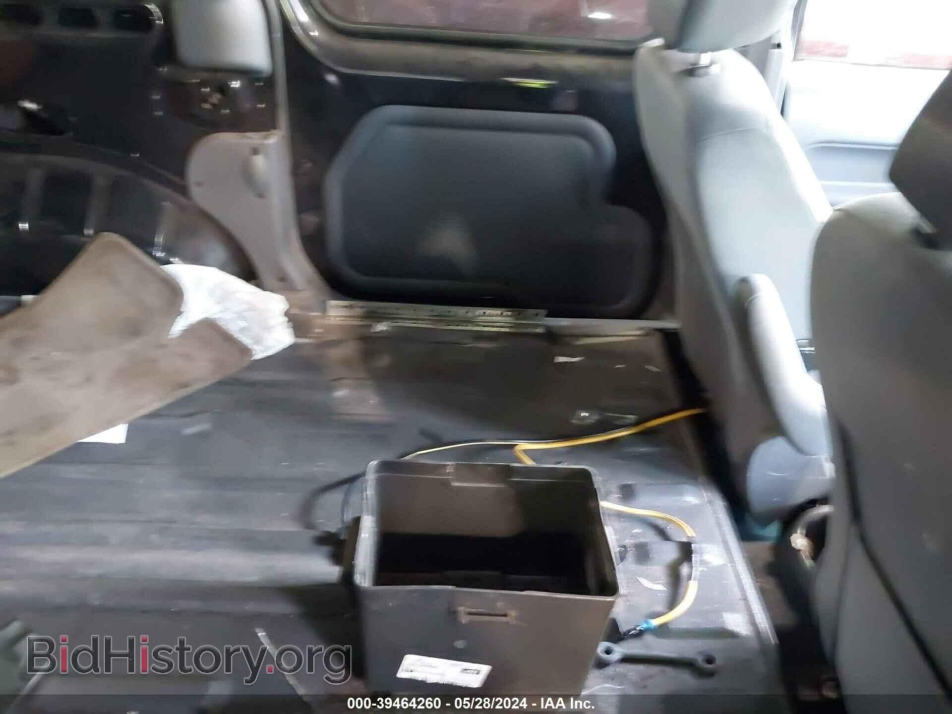 2012 FORD TRANSIT CONNECT - VIN: NM0LS6BN5CT122291 - Фото 8
