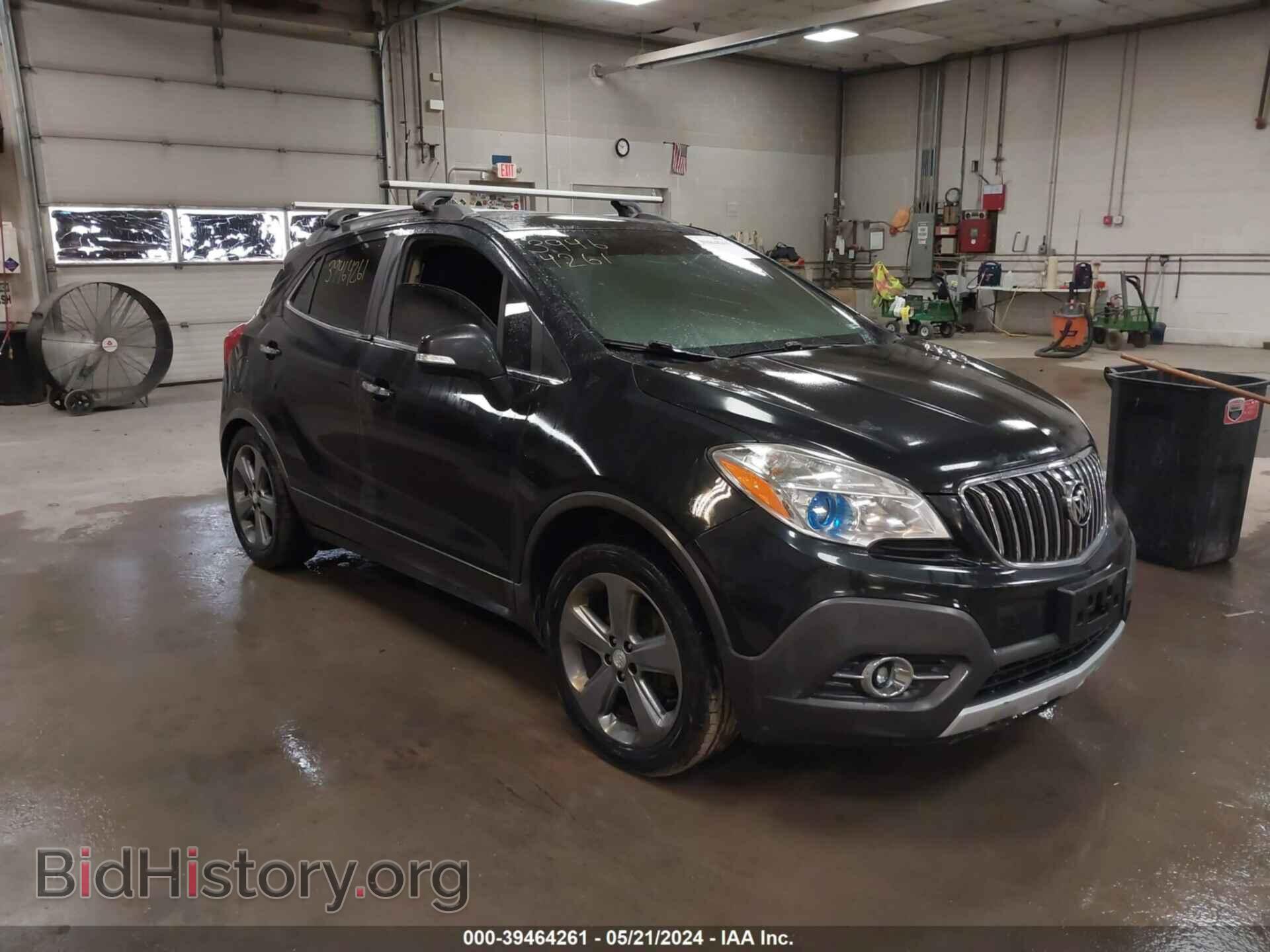 Photo KL4CJGSB5EB708848 - BUICK ENCORE 2014