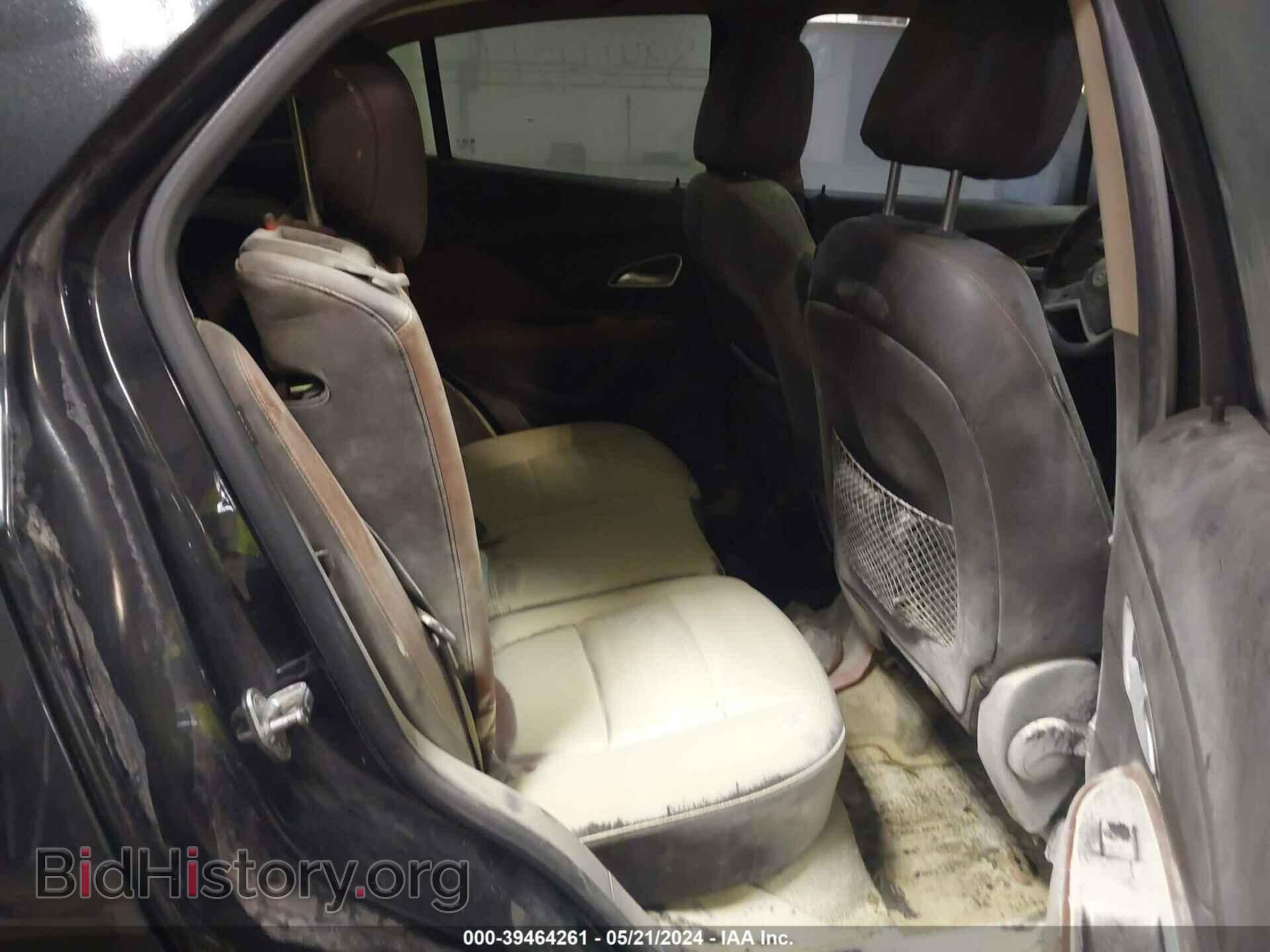 2014 BUICK ENCORE - VIN: KL4CJGSB5EB708848 - Photo 8