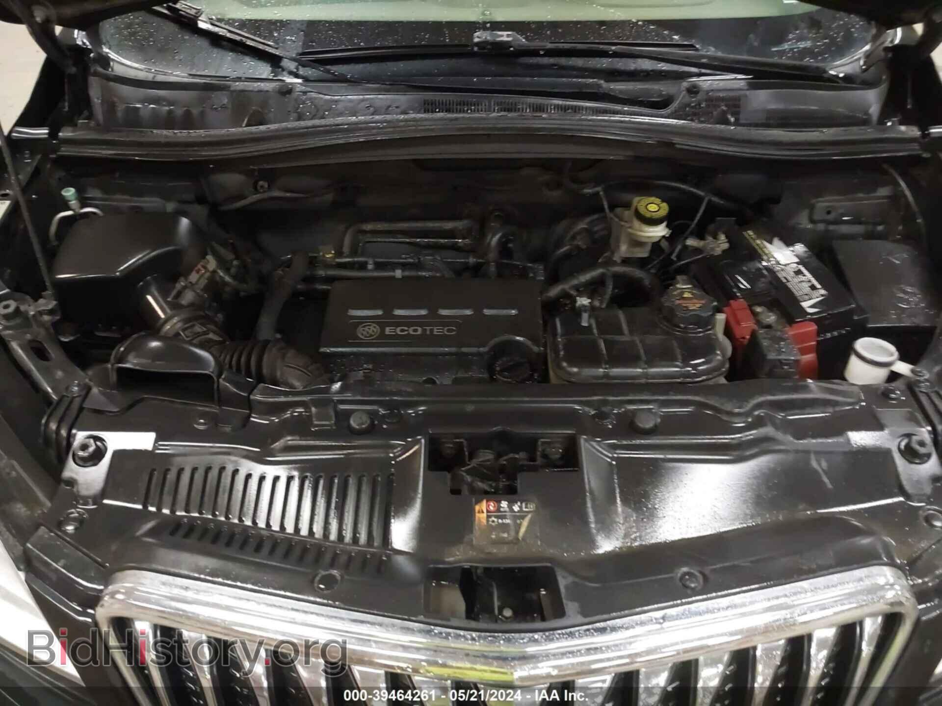 2014 BUICK ENCORE - VIN: KL4CJGSB5EB708848 - Photo 10