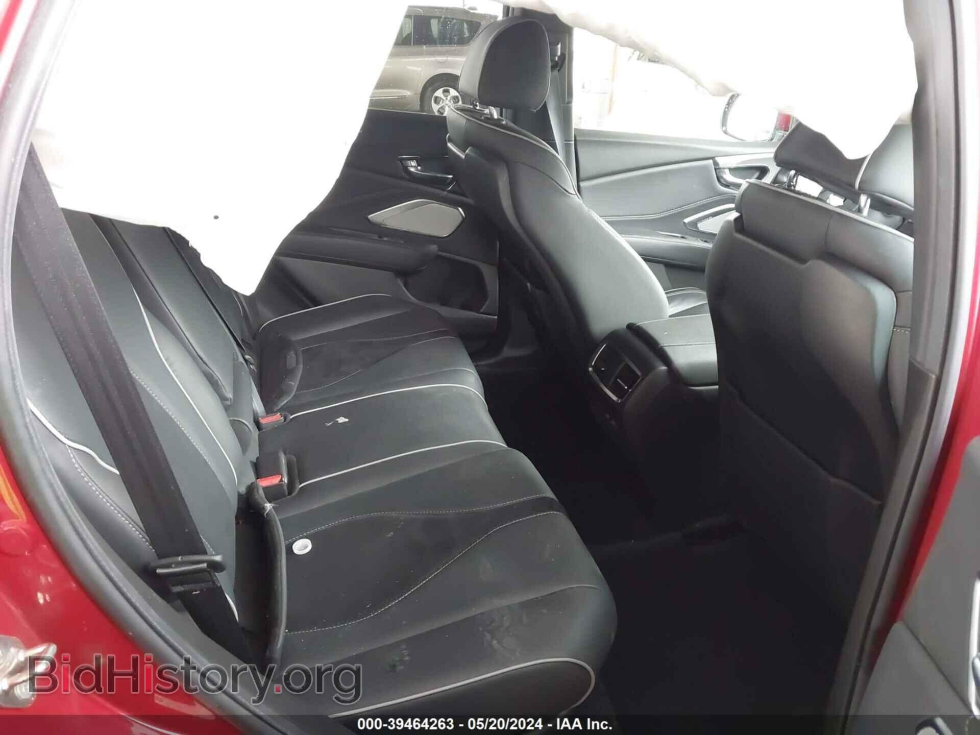 2020 ACURA RDX - VIN: 5J8TC2H67LL009176 - Фото 8