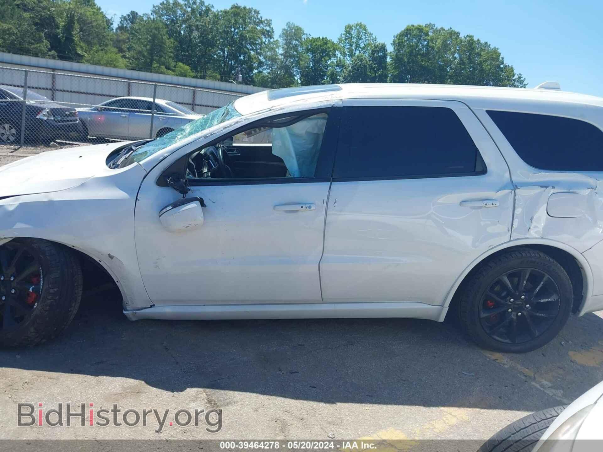 2017 DODGE DURANGO - VIN: 1C4SDJCT5HC861063 - Photo 13