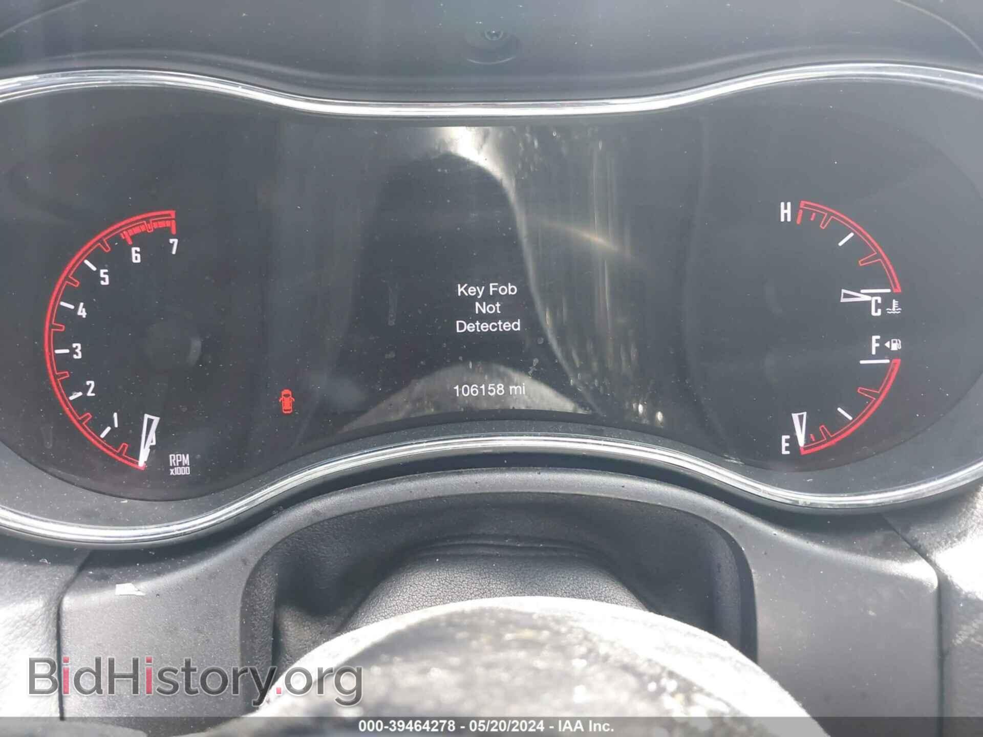2017 DODGE DURANGO - VIN: 1C4SDJCT5HC861063 - Photo 7