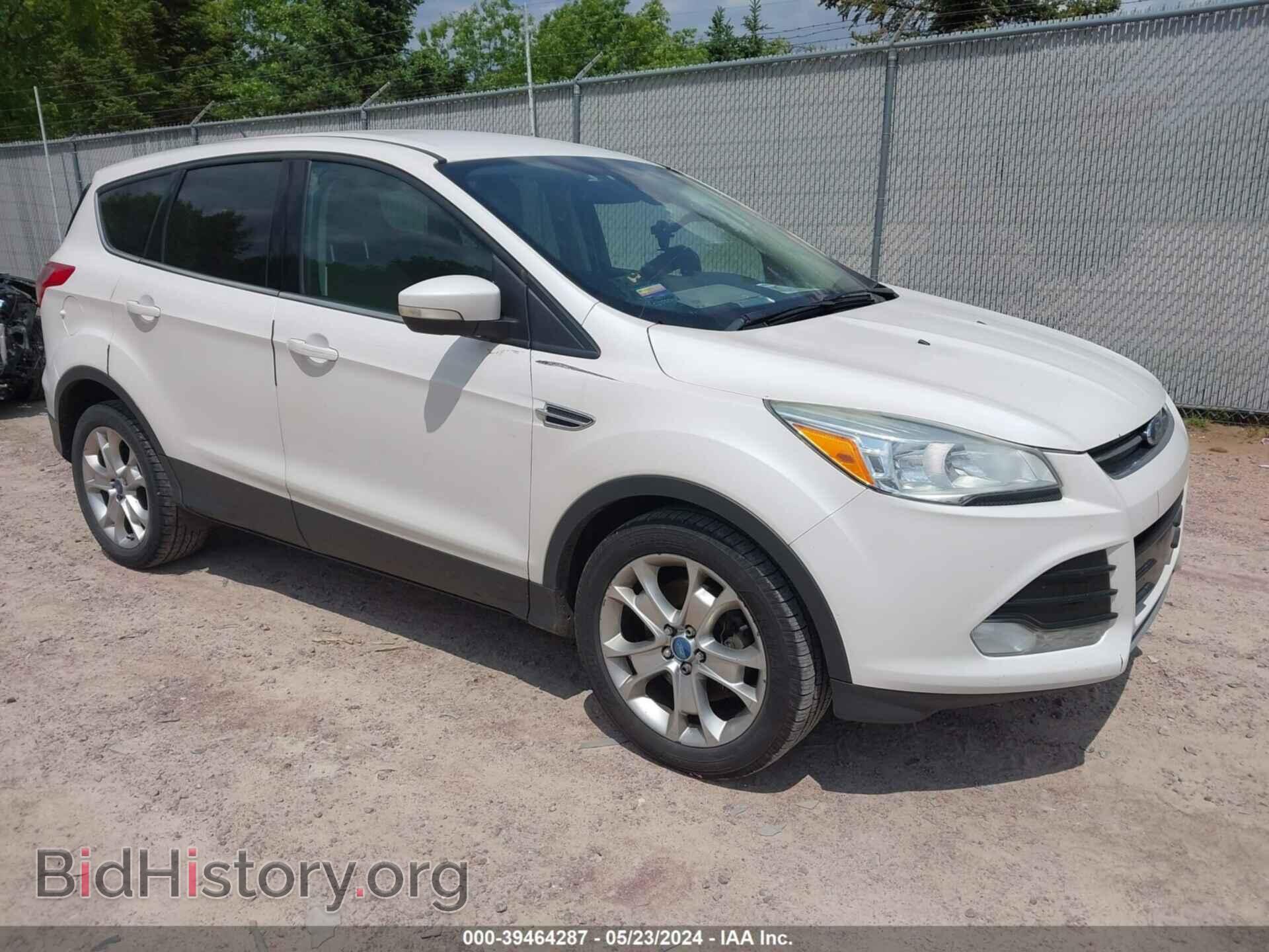 Фотография 1FMCU9H92DUD25672 - FORD ESCAPE 2013