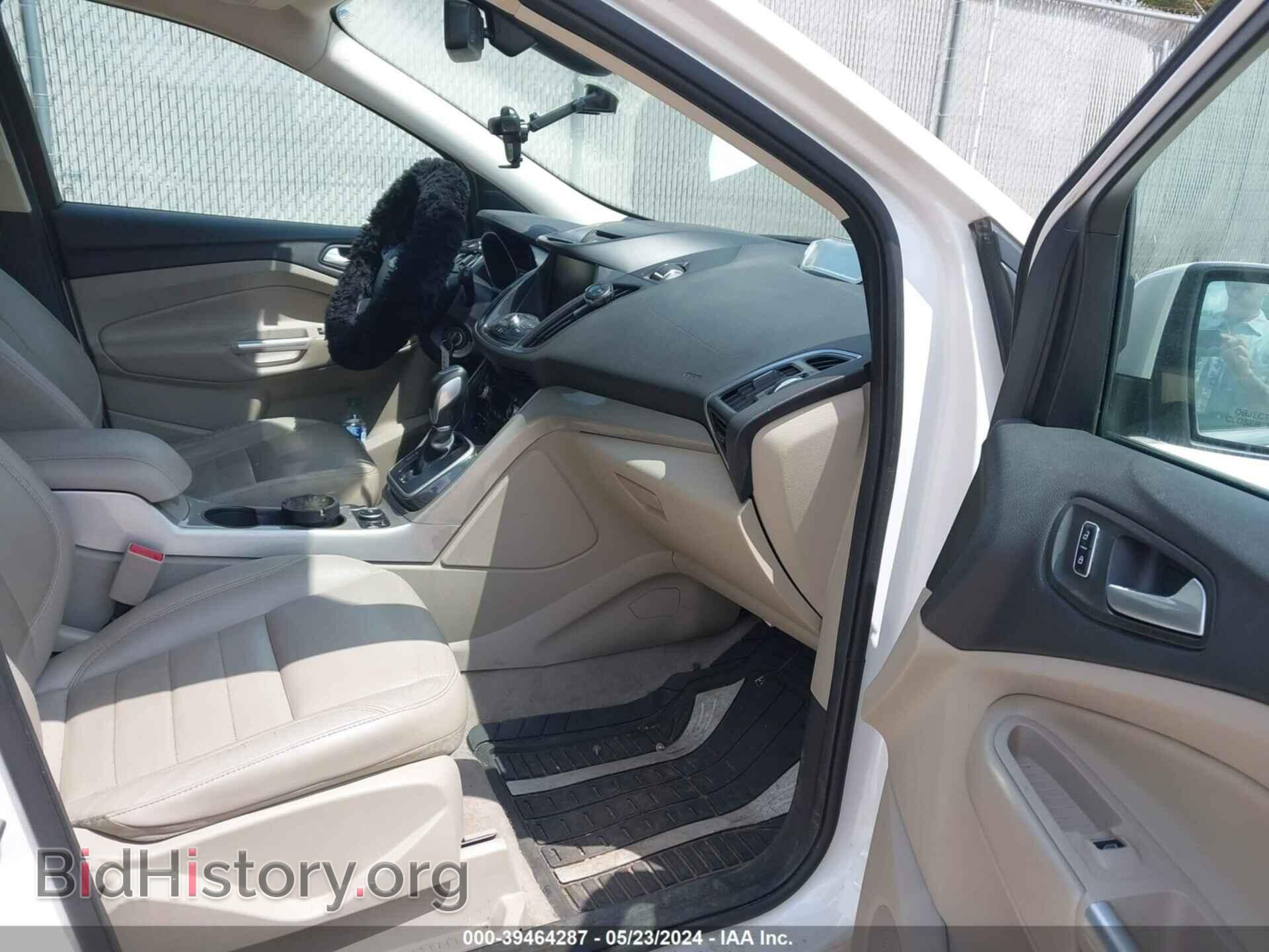 2013 FORD ESCAPE - VIN: 1FMCU9H92DUD25672 - Фото 5