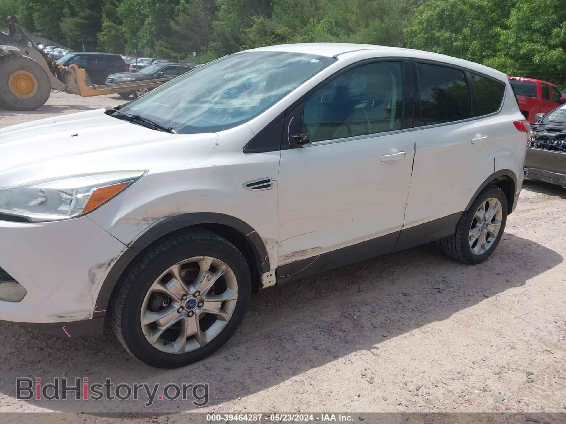 2013 FORD ESCAPE - VIN: 1FMCU9H92DUD25672 - Фото 6