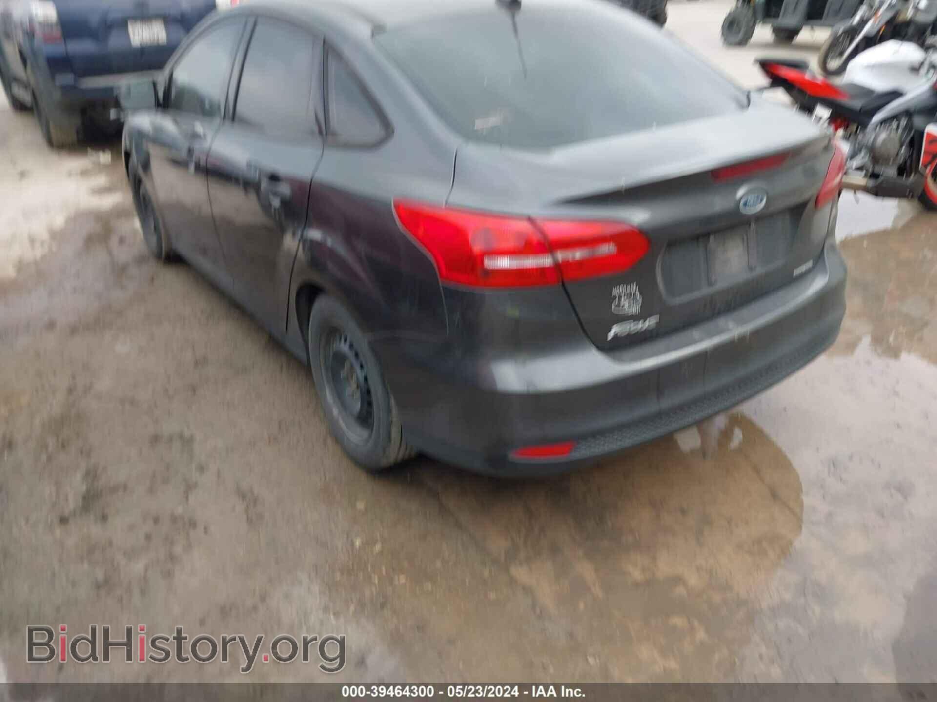 2016 FORD FOCUS - VIN: 1FADP3E29GL297227 - Фото 3