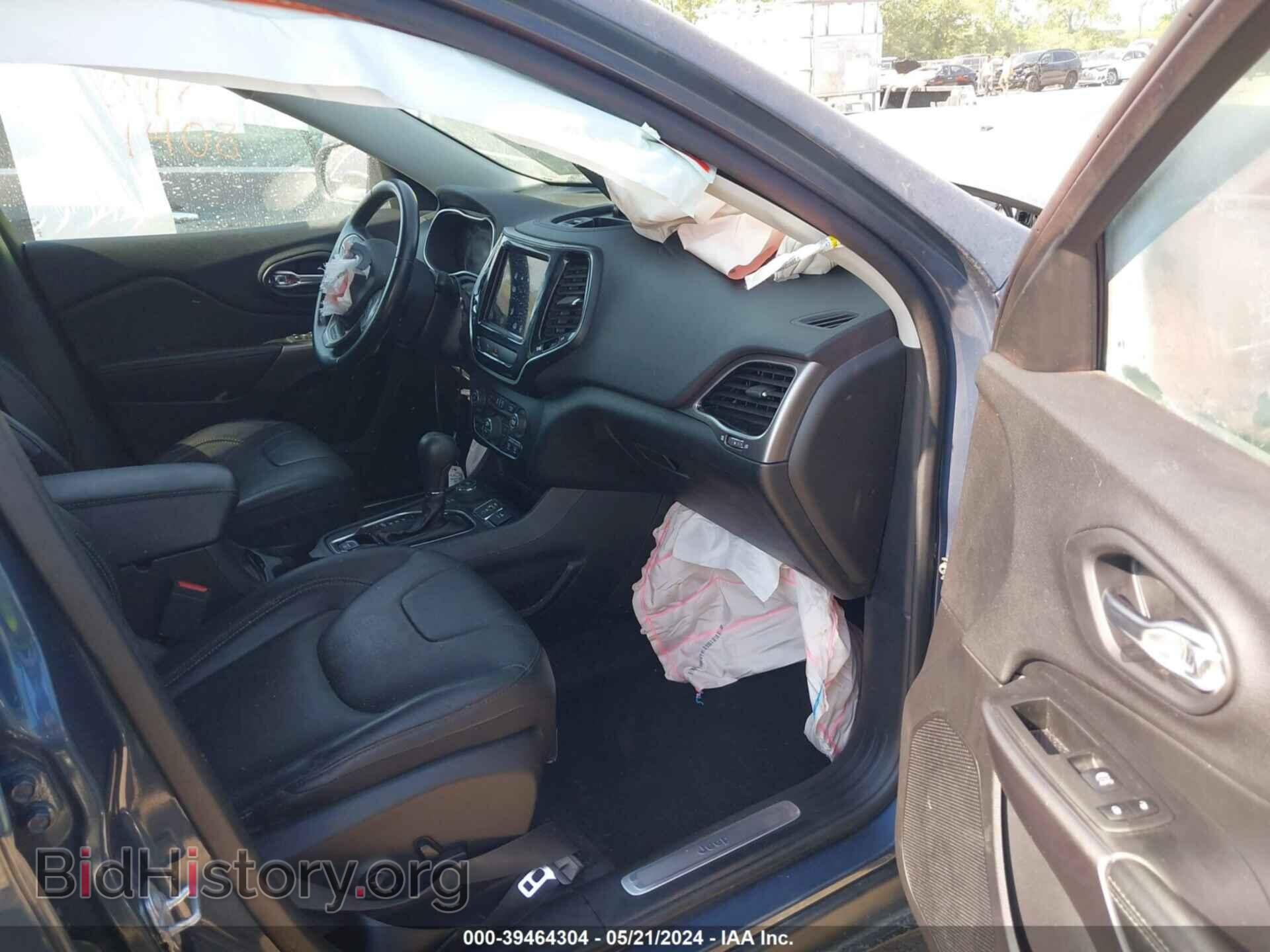 2020 JEEP CHEROKEE - VIN: 1C4PJMDX2LD502709 - Фото 5