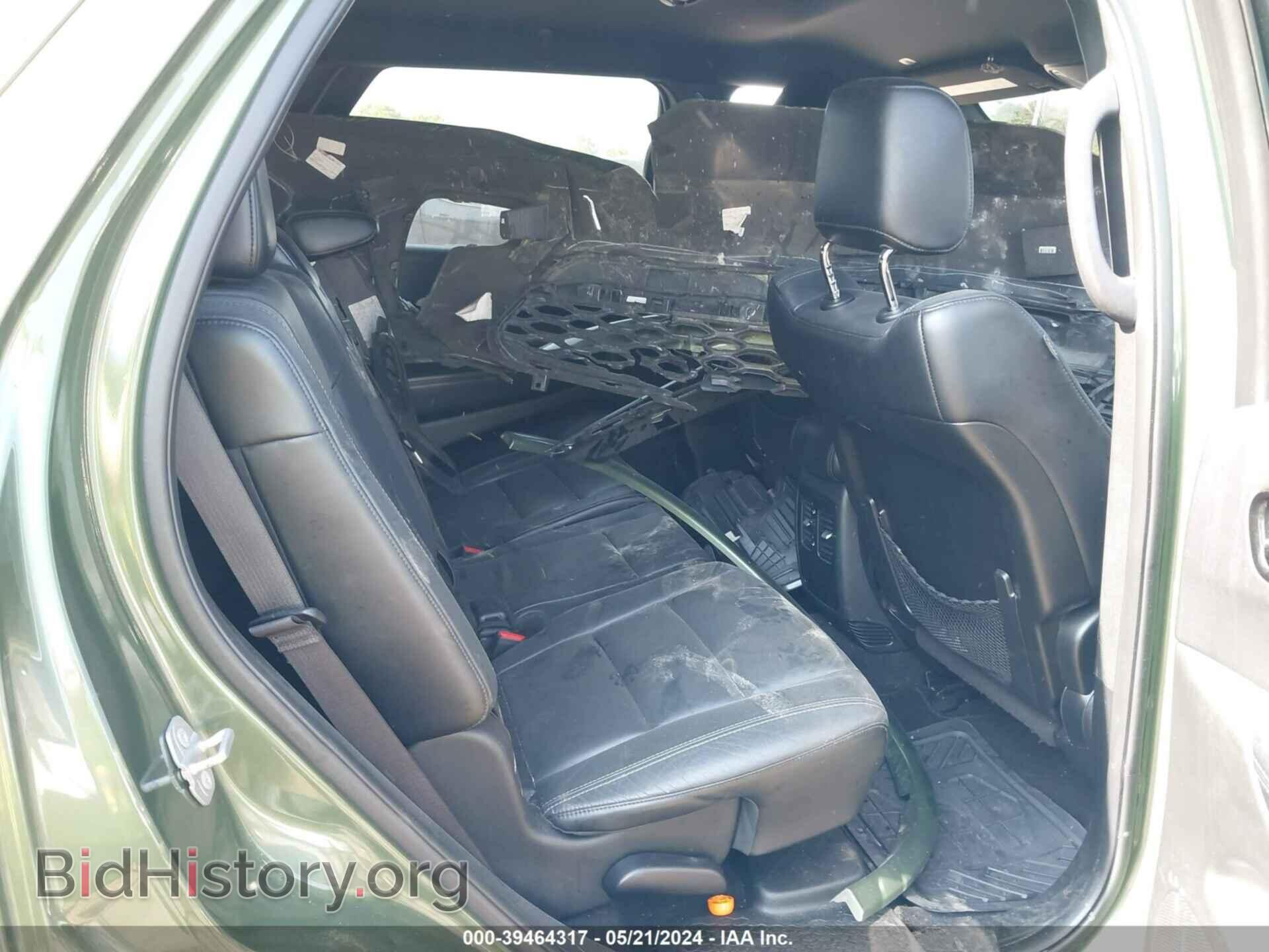 2021 DODGE DURANGO - VIN: 1C4RDJDG3MC752126 - Photo 8