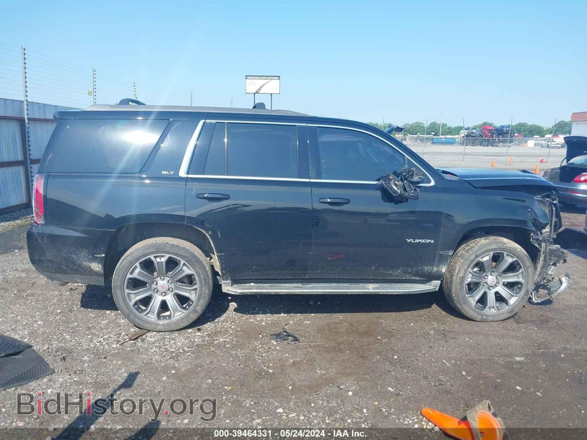 2016 GMC YUKON - VIN: 1GKS1BKC1GR311441 - Фото 13